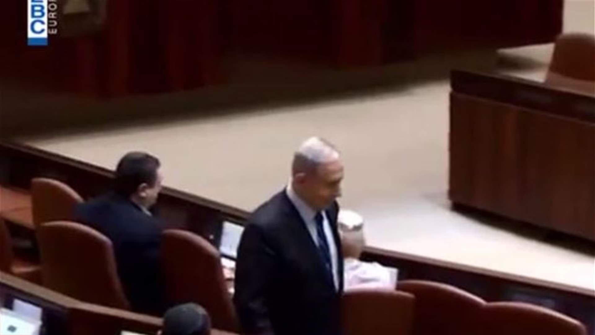 REPORT: Opposition in Israel agrees with Netanyahu on Iran deal 