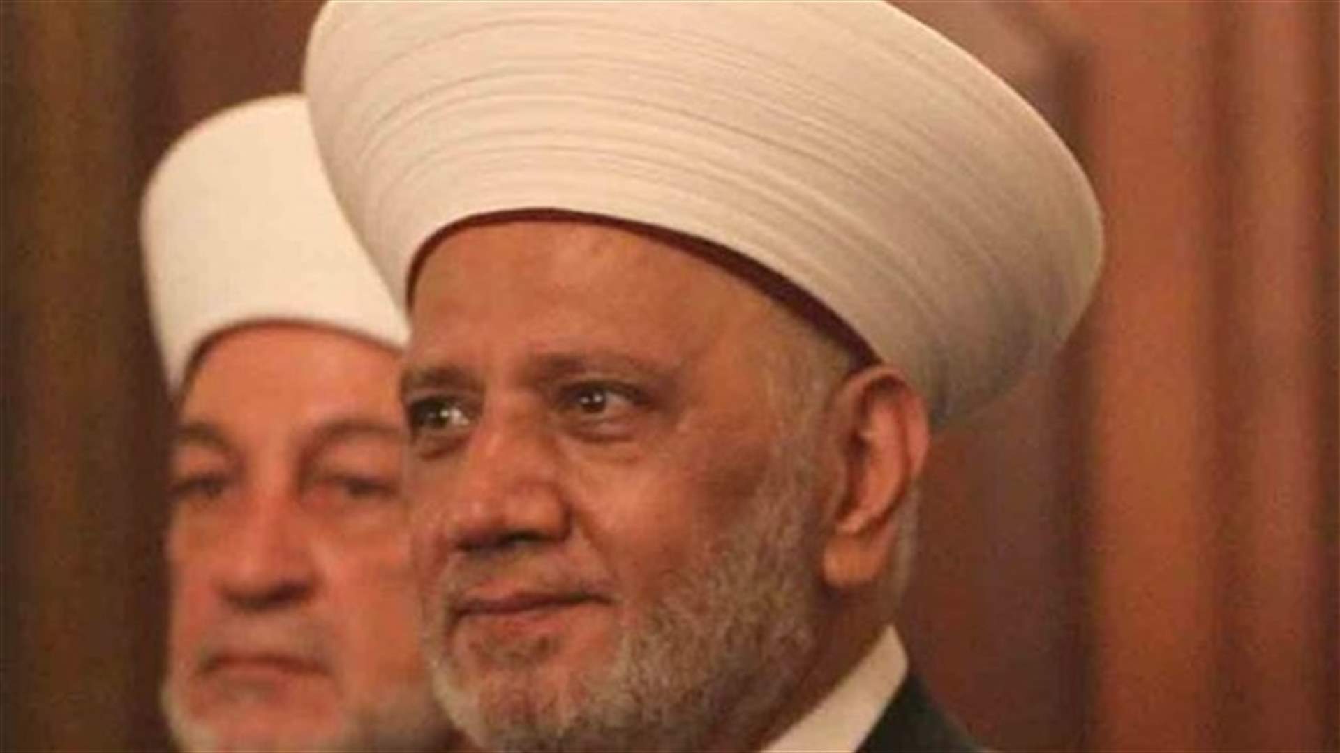 المفتي دريان : غدا الجمعة أول أيام عيد الفطر السعيد