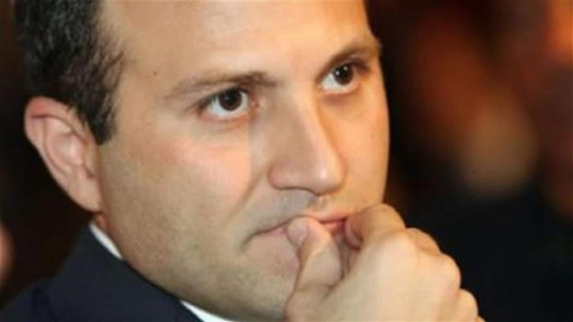 النهار: رئاسة التيار ستنحصر بين باسيل وآلان عون