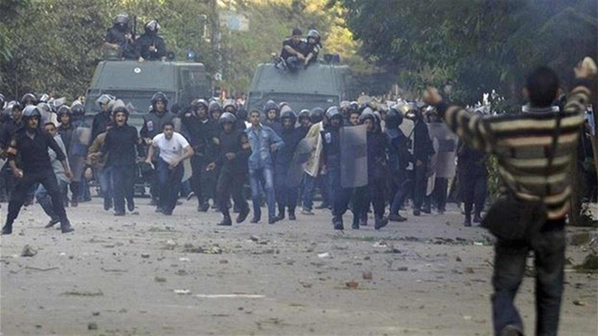 Six Muslim Brotherhood supporters killed in clashes in Cairo