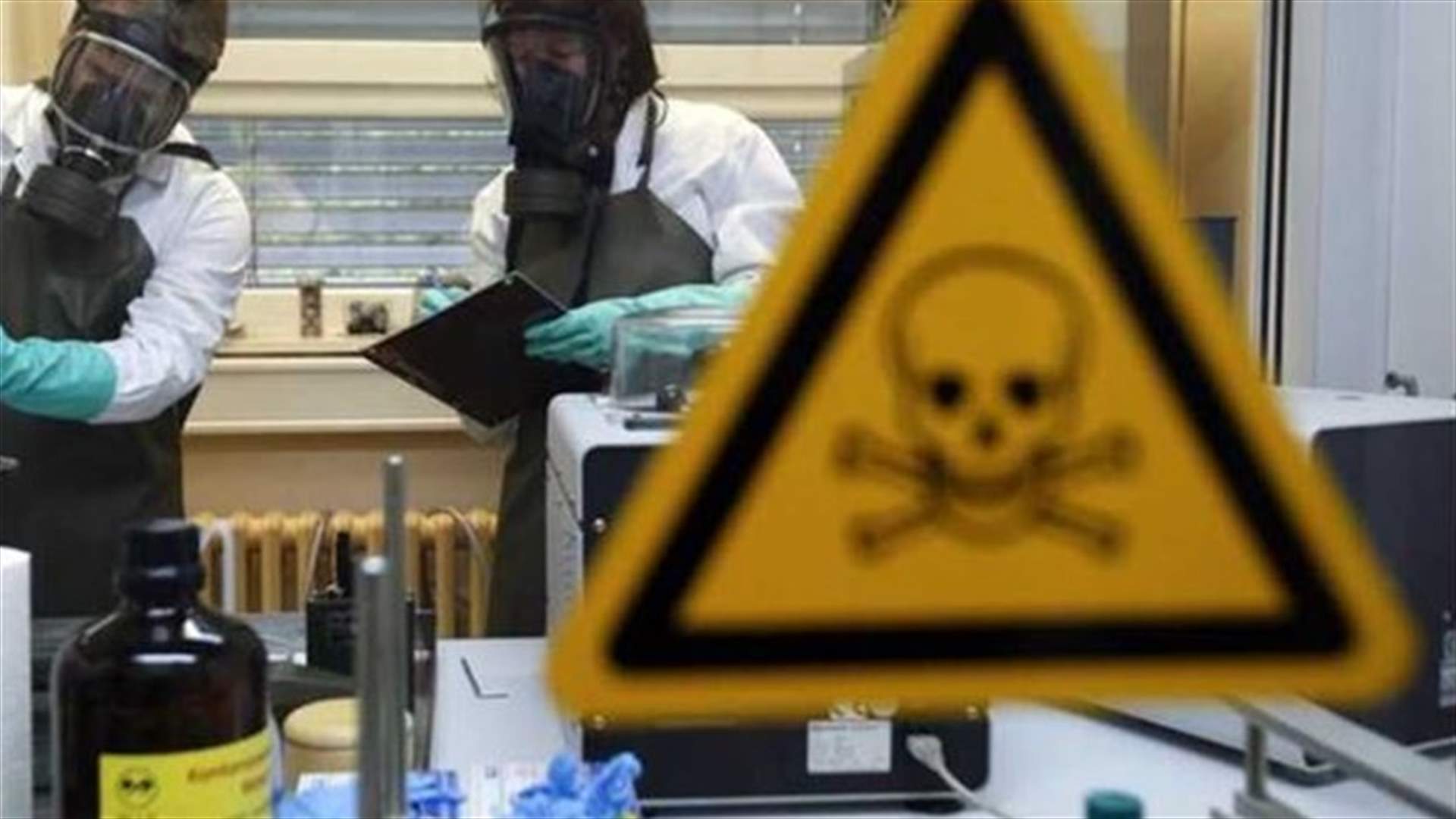Islamic State used poison gas in northeast Syria -Kurds, monitor