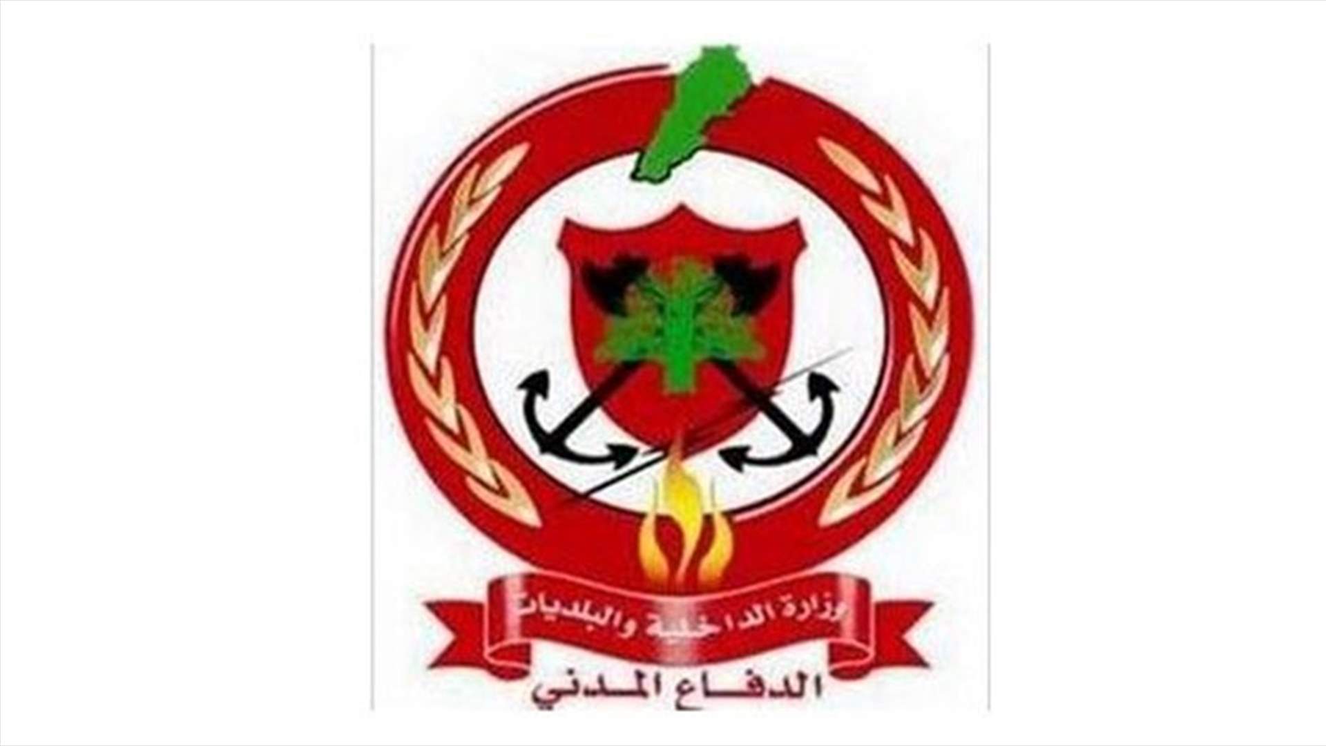 الدفاع المدني ينبه من خطر استعمال المفرقعات 