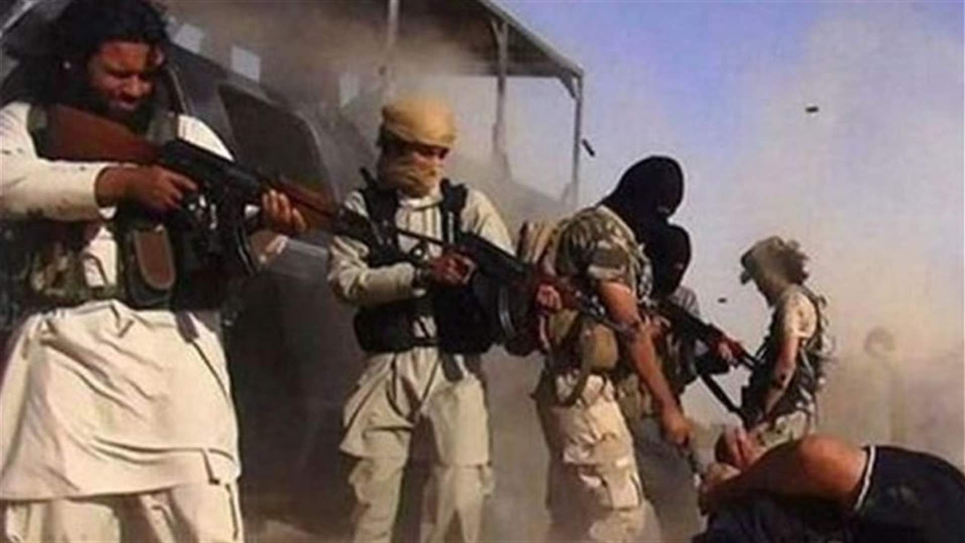 داعش يعدم صحافياً عراقياً