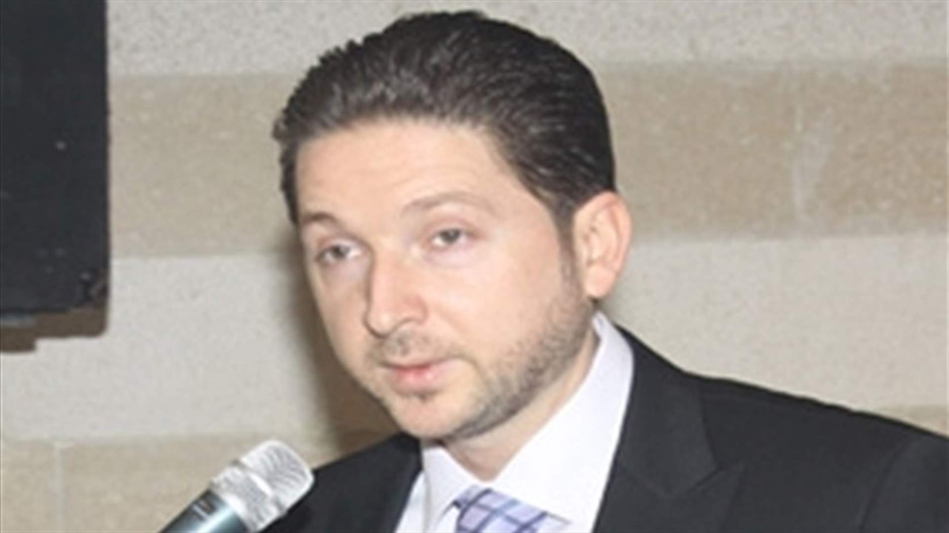 كرامي: مكافأة مالية لمنتخب لبنان اذا فاز بمباراة اليوم