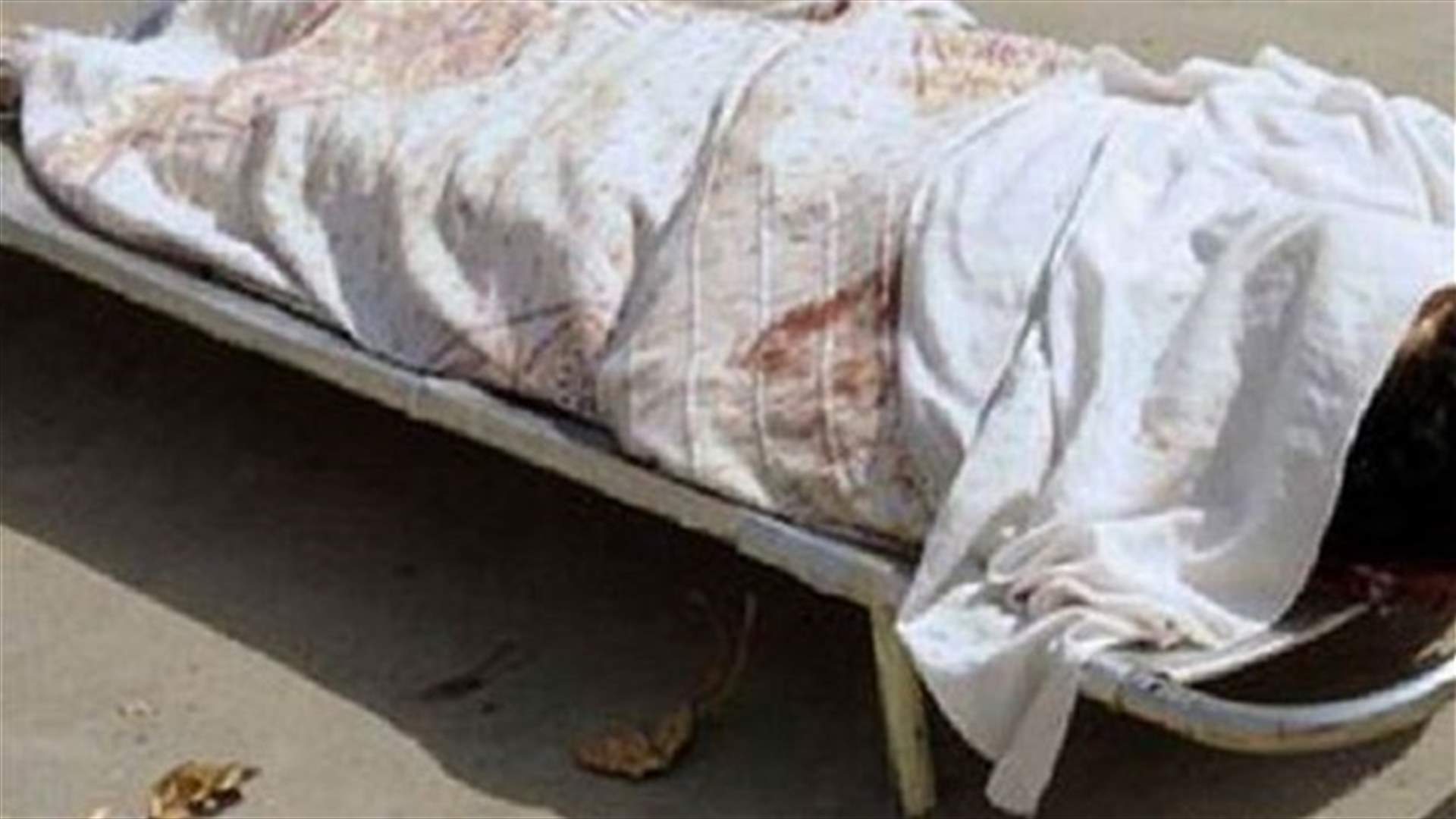 وفاة مواطن صدما على اوتوستراد البترون