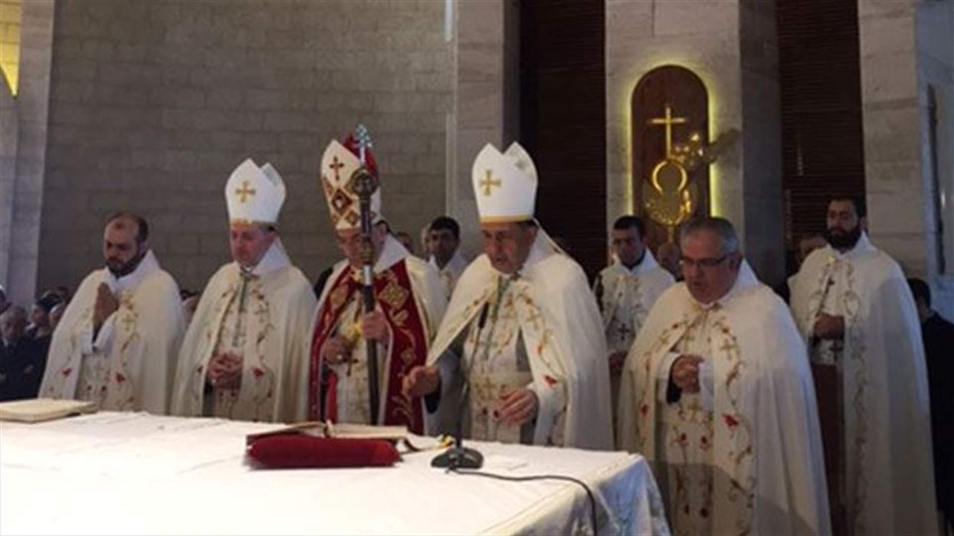 Cardinal Rai renews call for electing president to end power vacuum