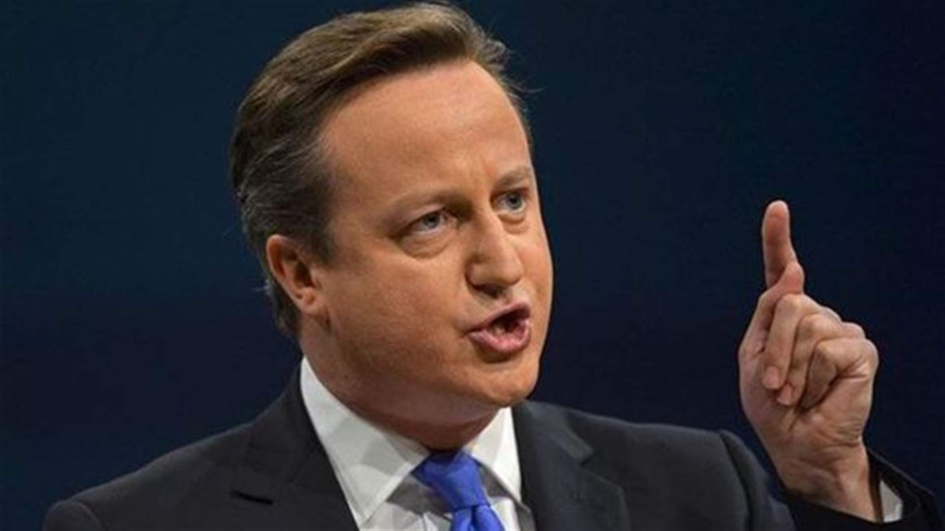 PM Cameron says he wants Britain to do more to fight IS in Syria