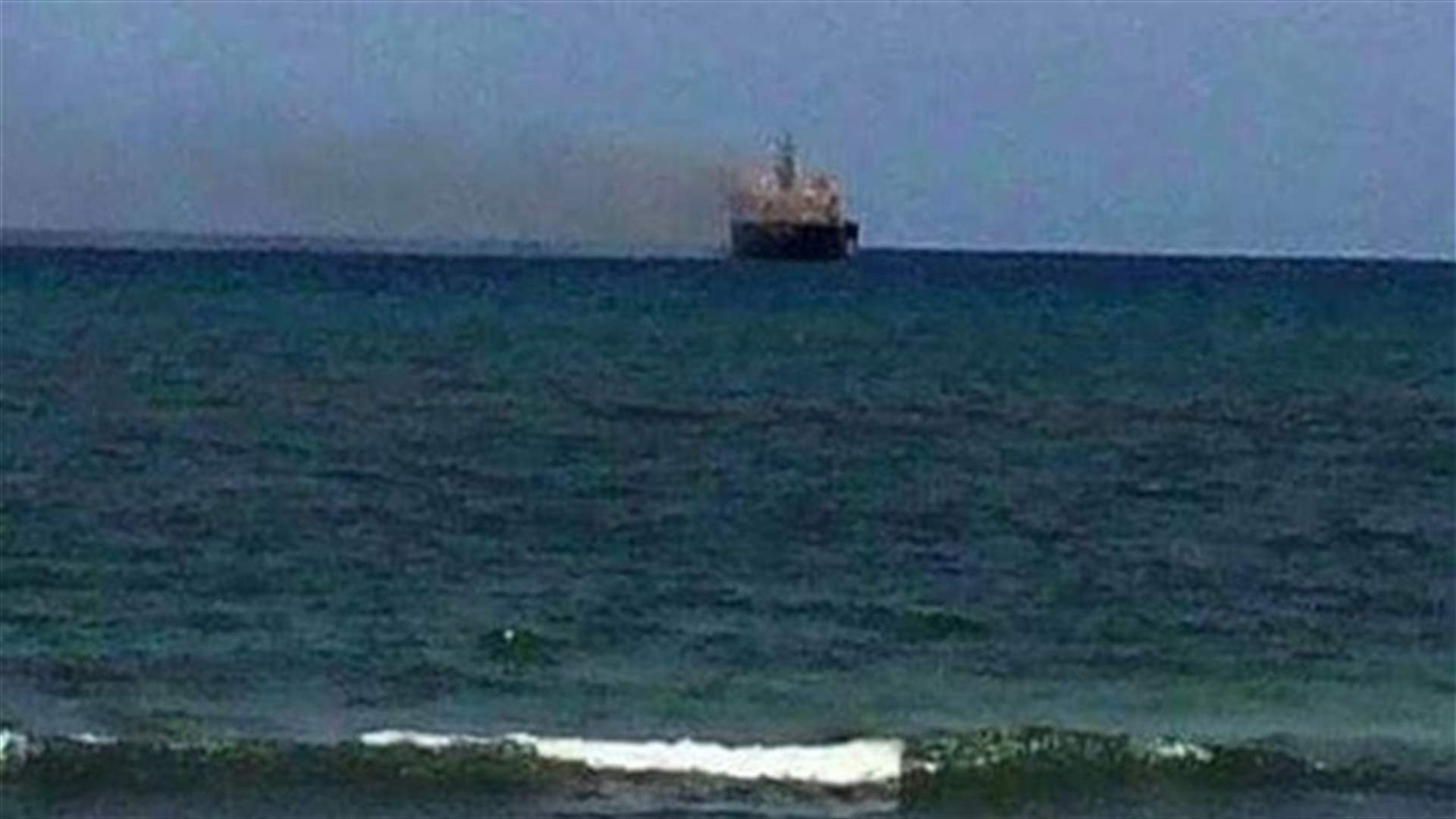 Libyan planes sink ship, attack another near Benghazi -spokesmen