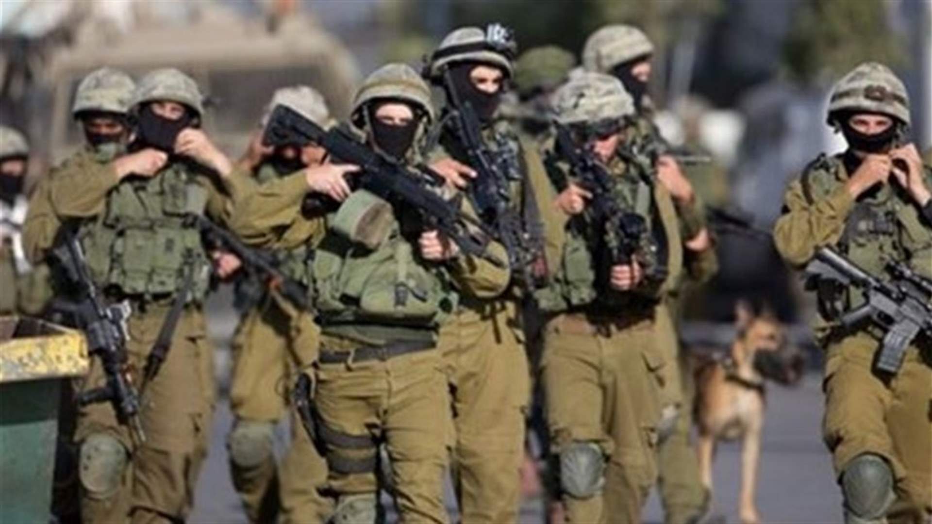 اسرائيل تعلن كشف خلية لحماس بالضفة الغربية متهمة بقتل اسرائيلي