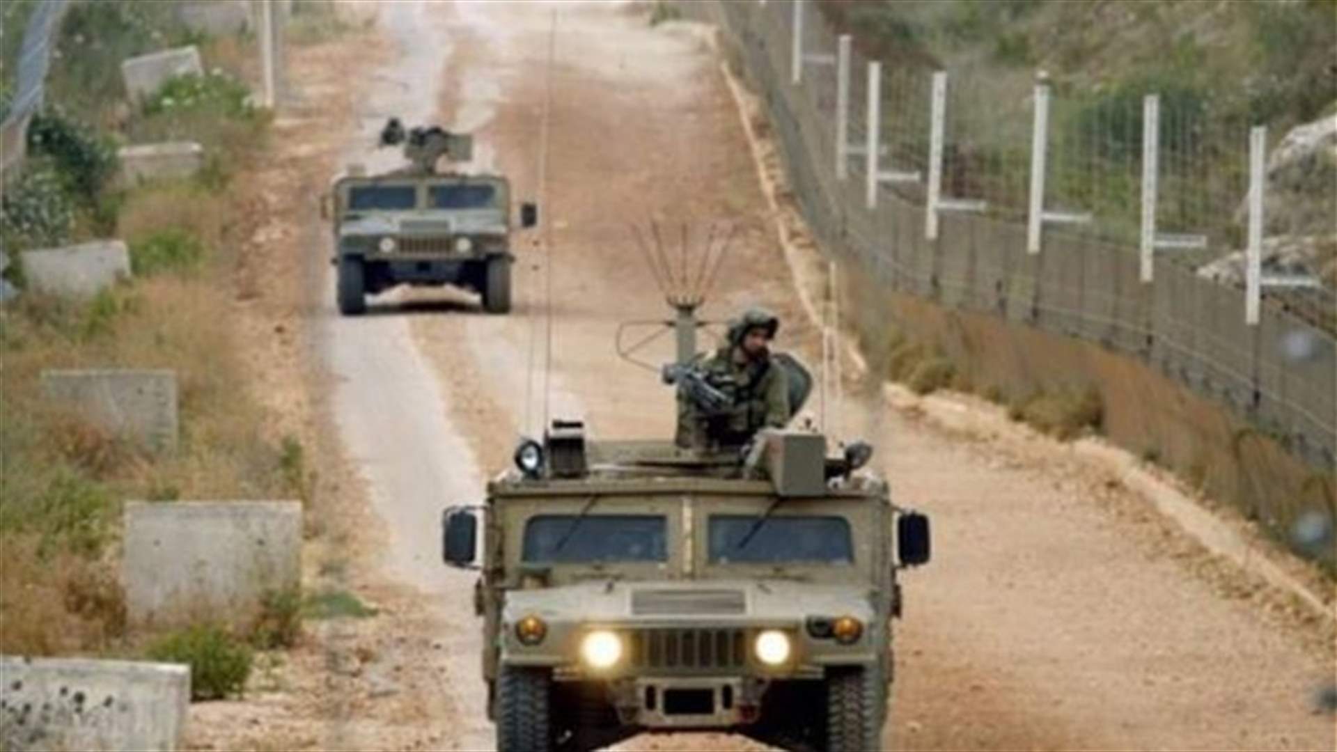 دوريات معادية في محور العباسية