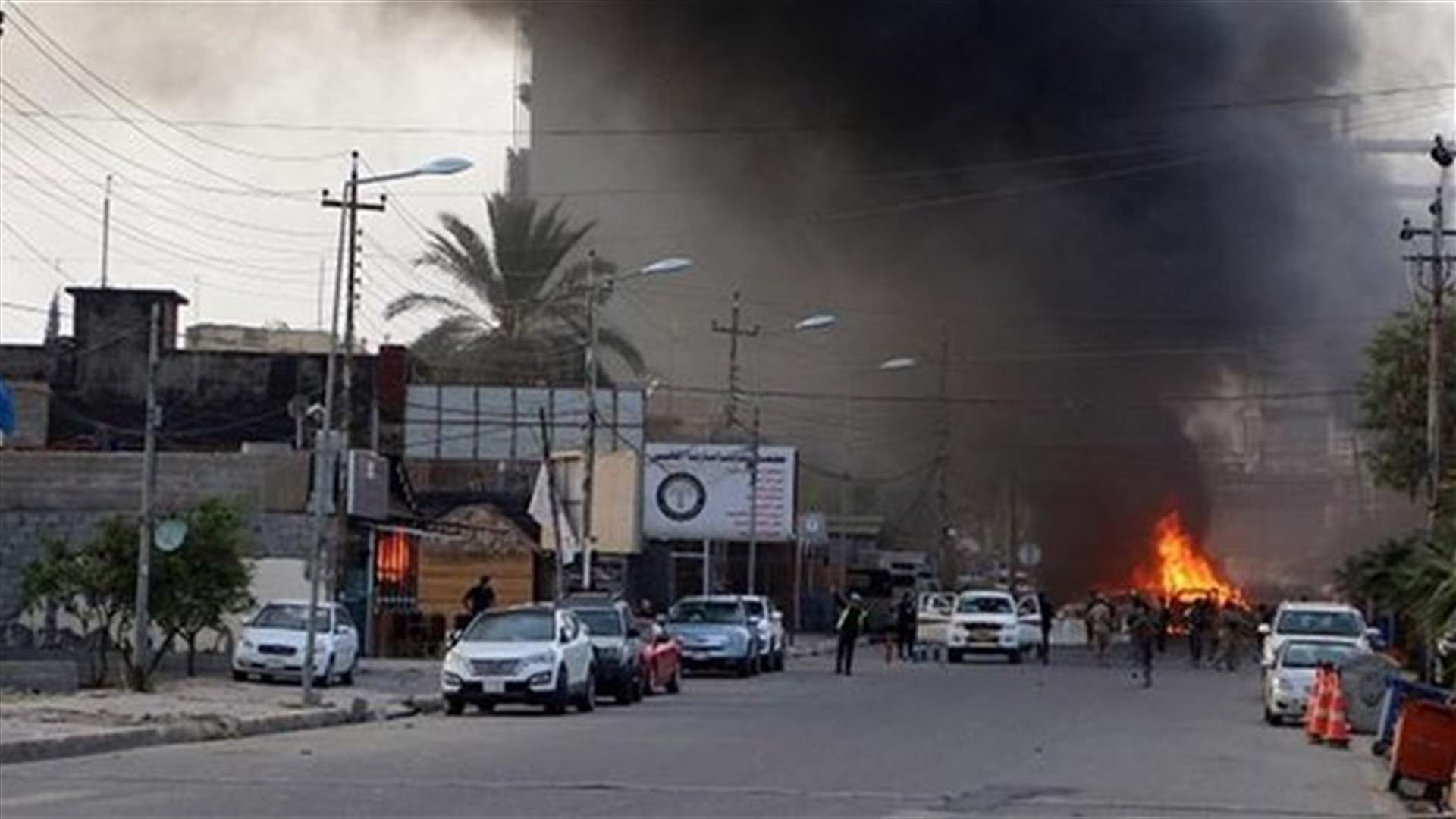 Kidnaps and arrests following deadly bombing in Iraq