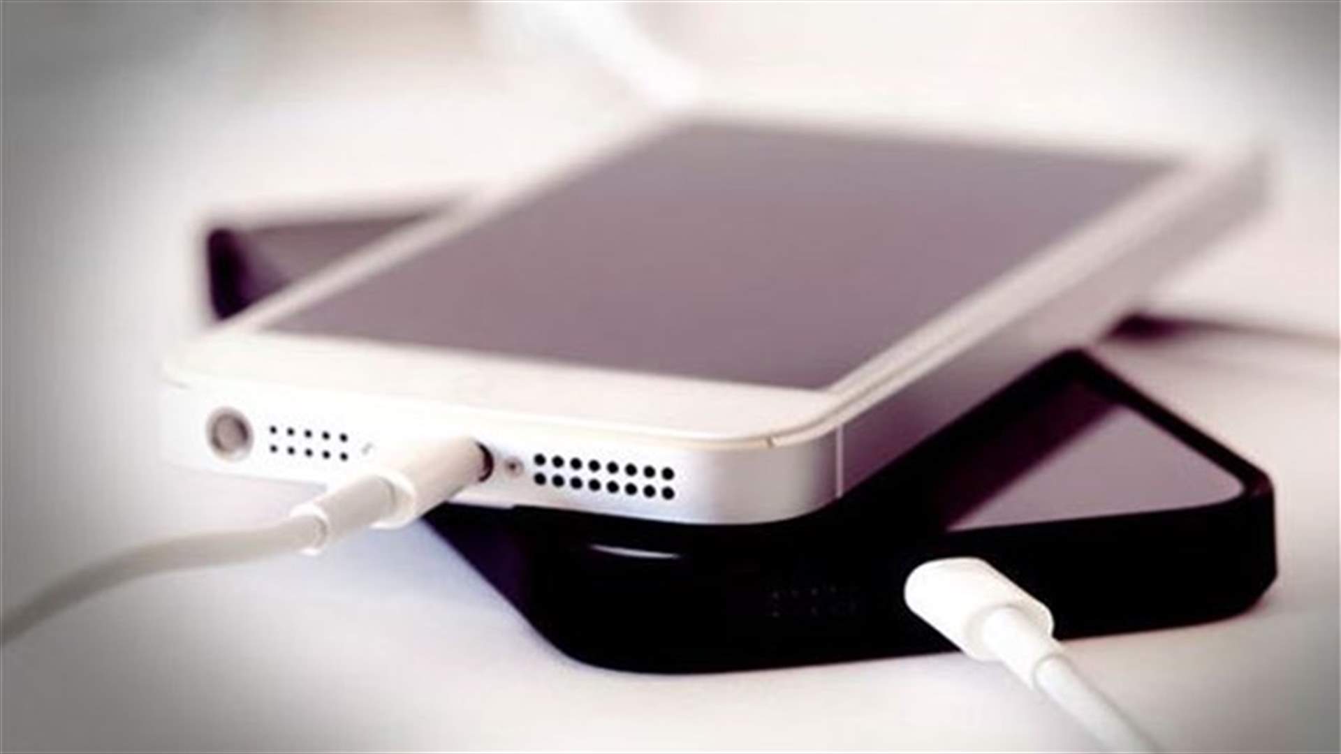 iPhone جديد على الطاقة الشمسية 