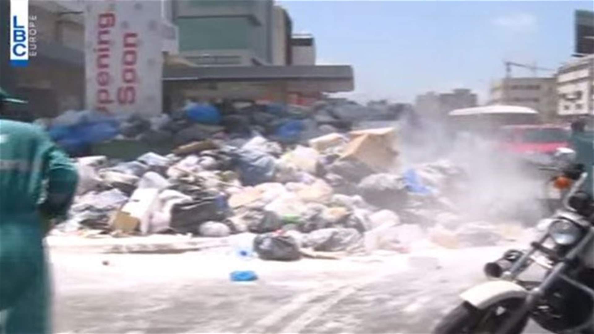 مصادر في شركة "سوكلين" لـ"الجمهورية":سنستمرّ بأعمال الكنس التي لا تنتج عنها كمّيات نفايات كبيرة