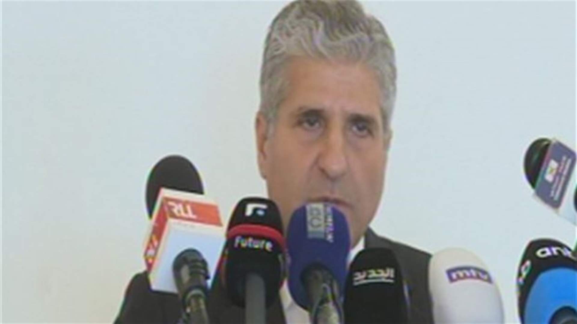 الاسعد: الاتفاق النووي كارثة