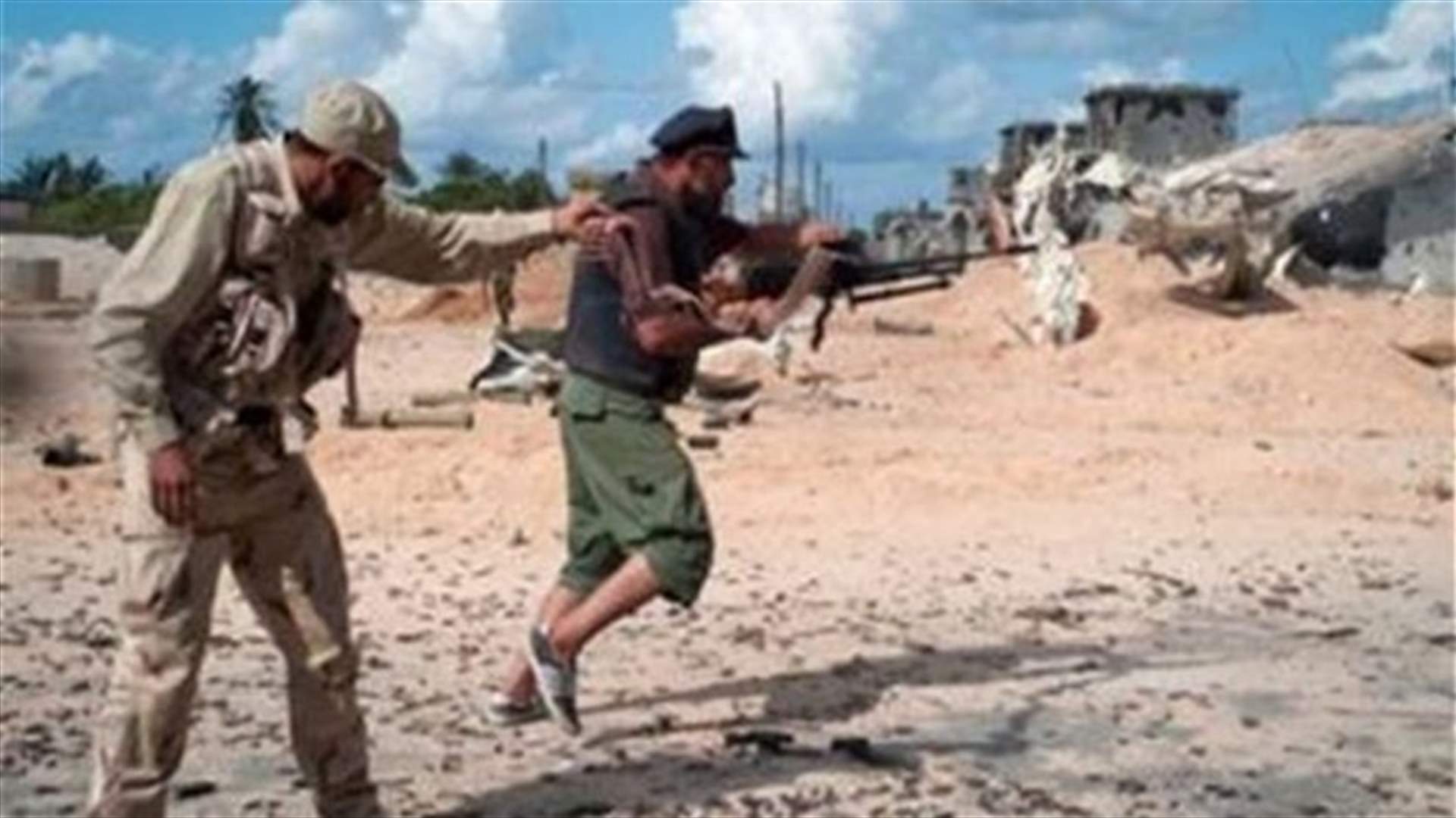 Dozens killed in tribal clashes in biggest city in southern Libya