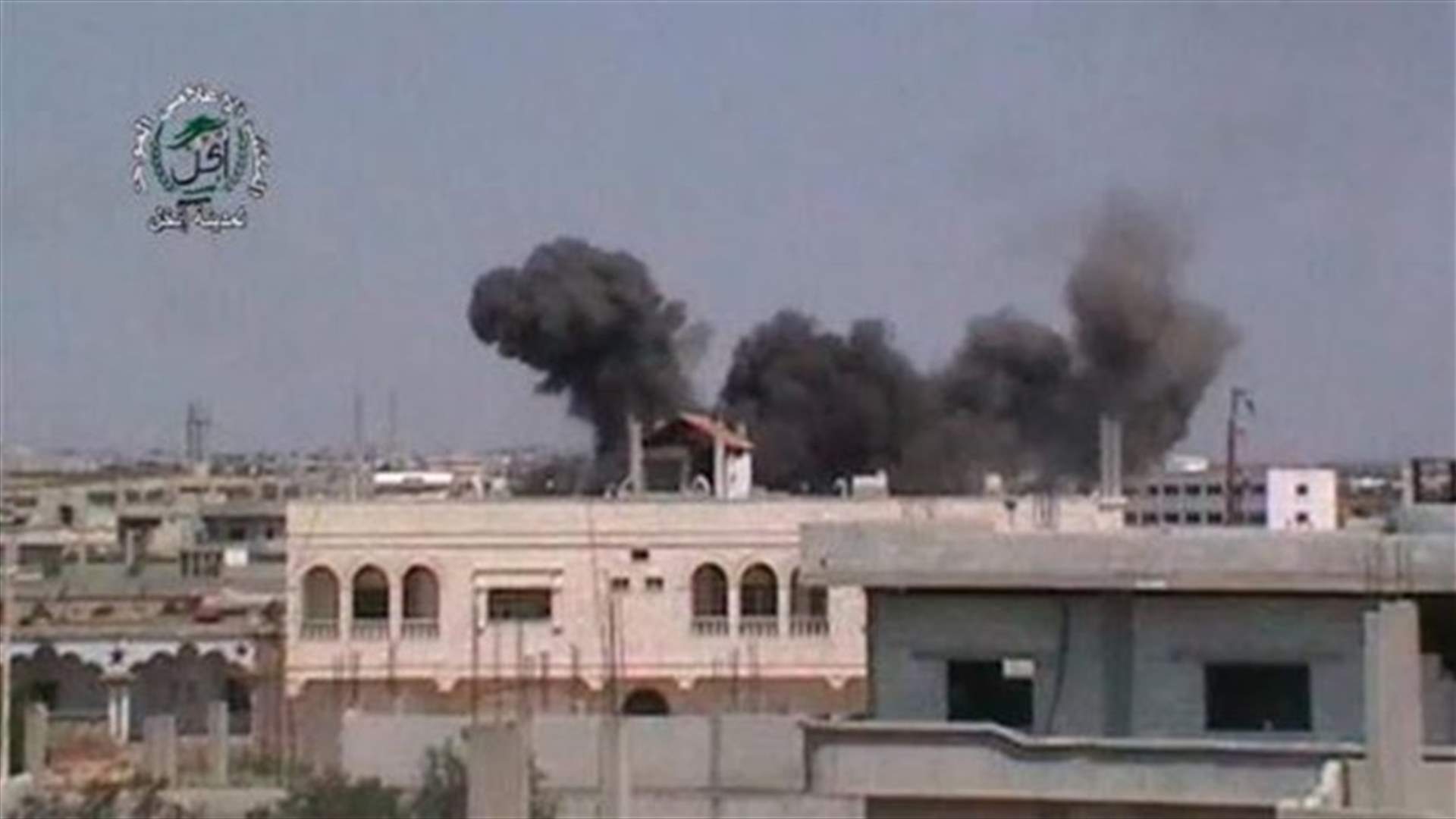 18 قتيلا وعشرات الجرحى في اطلاق صاروخ على حلب