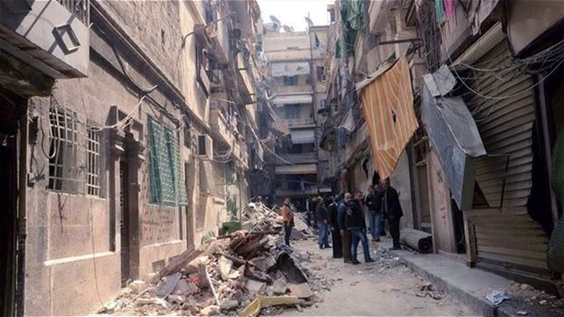 فقدان 3 صحافيين اسبان في سوريا