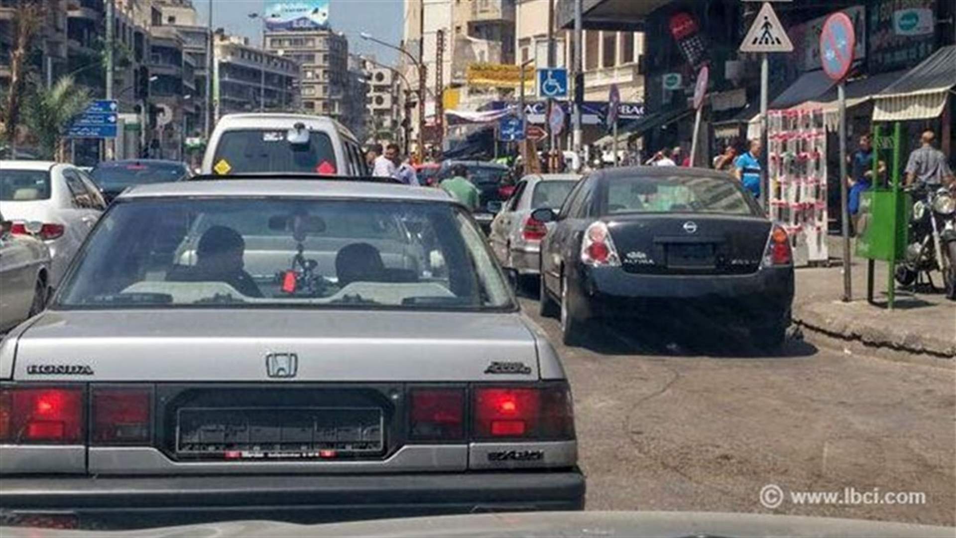 على عينك يا دركي؟! 