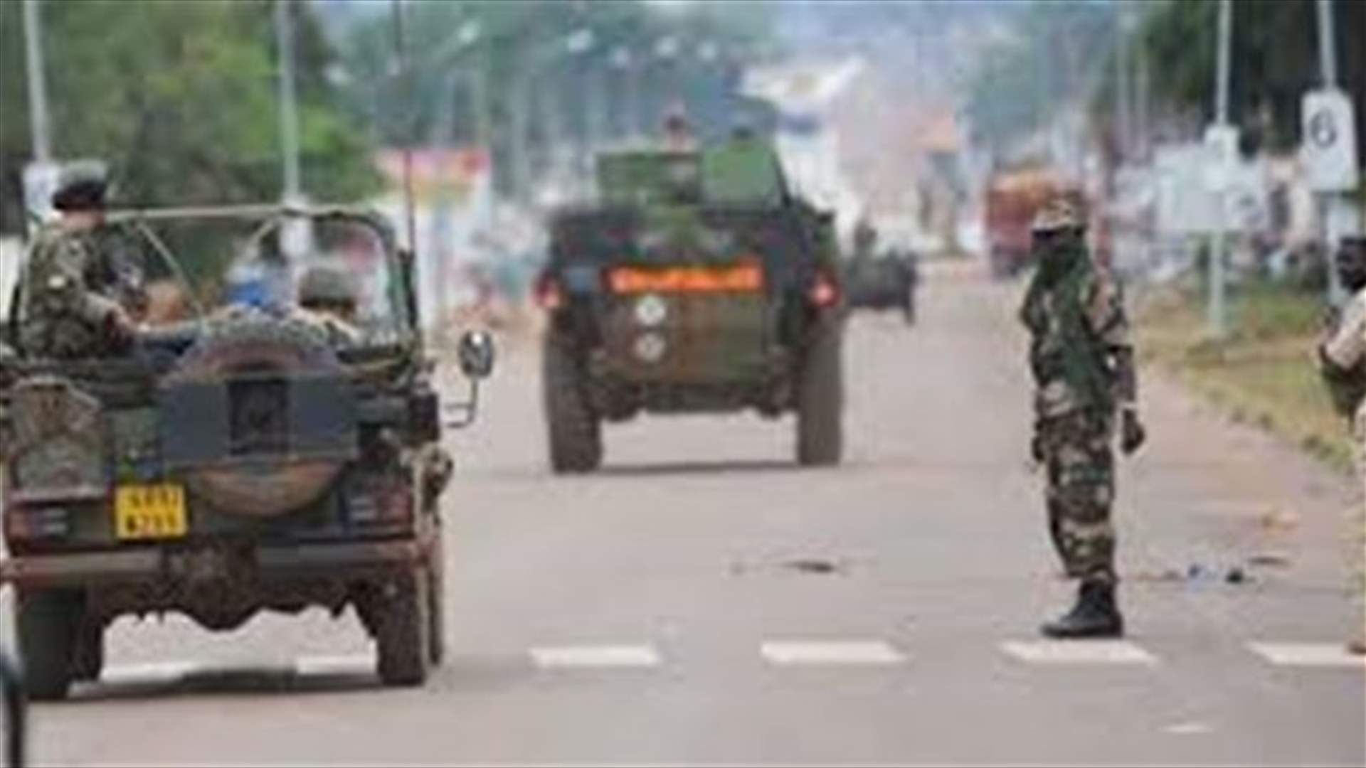  اعتقال 15 إرهابياً مفترضا على الحدود بين مالي وساحل العاج وتدمير معسكرين  