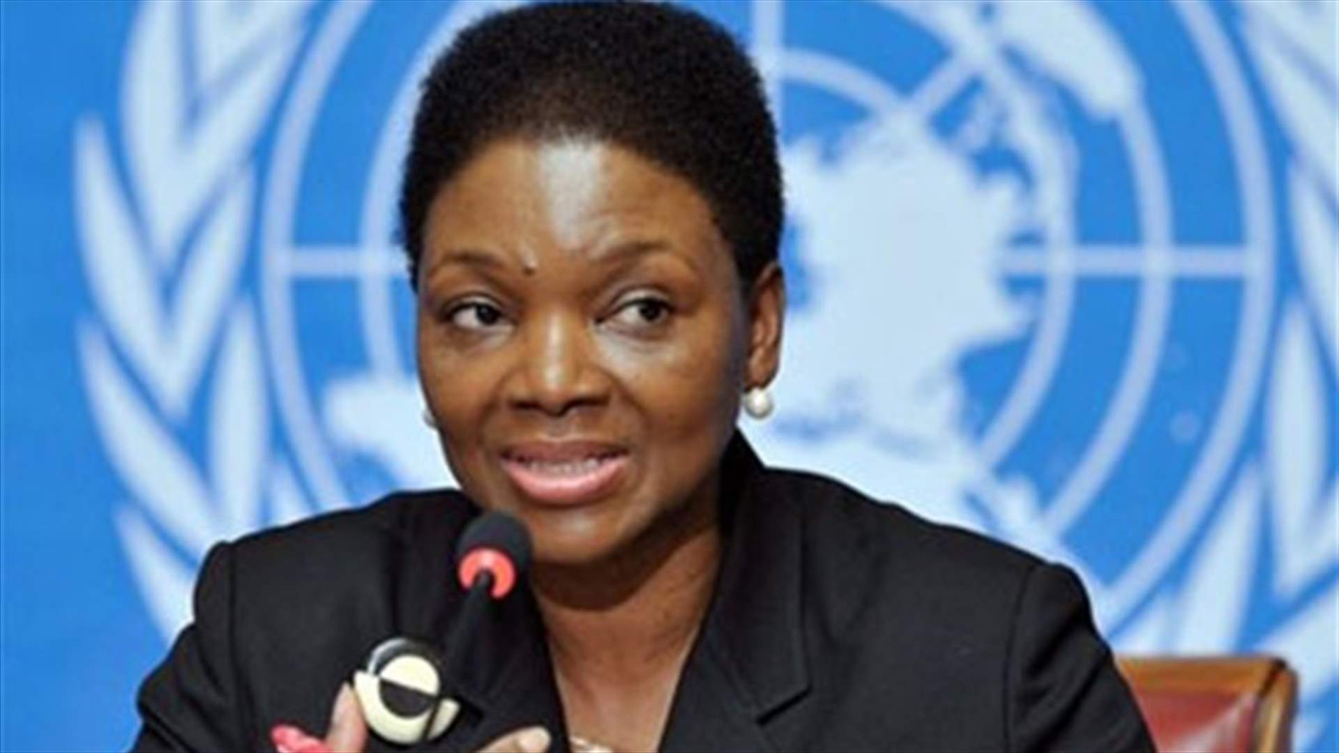 UN humanitarian aid chief denied entry into Syria    