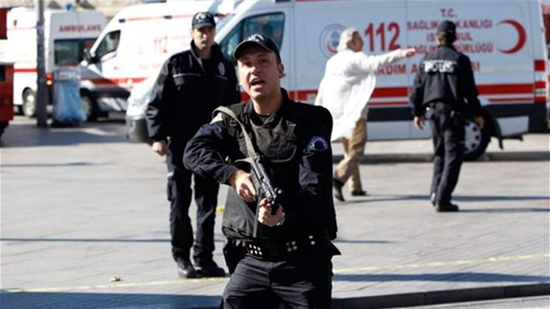مقتل شرطيين في هجوم بتركيا 