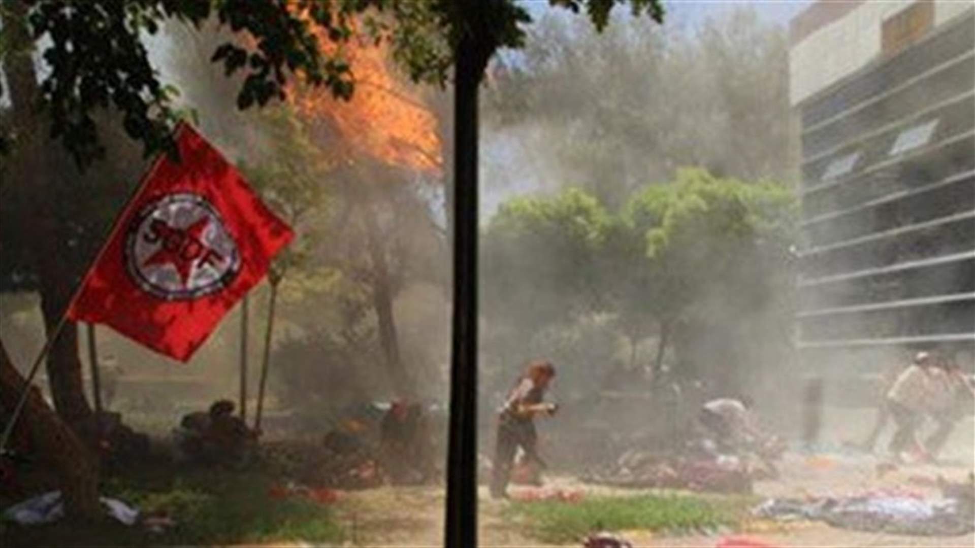 Suspected suicide bomber was Turkish citizen who went to Syria - official