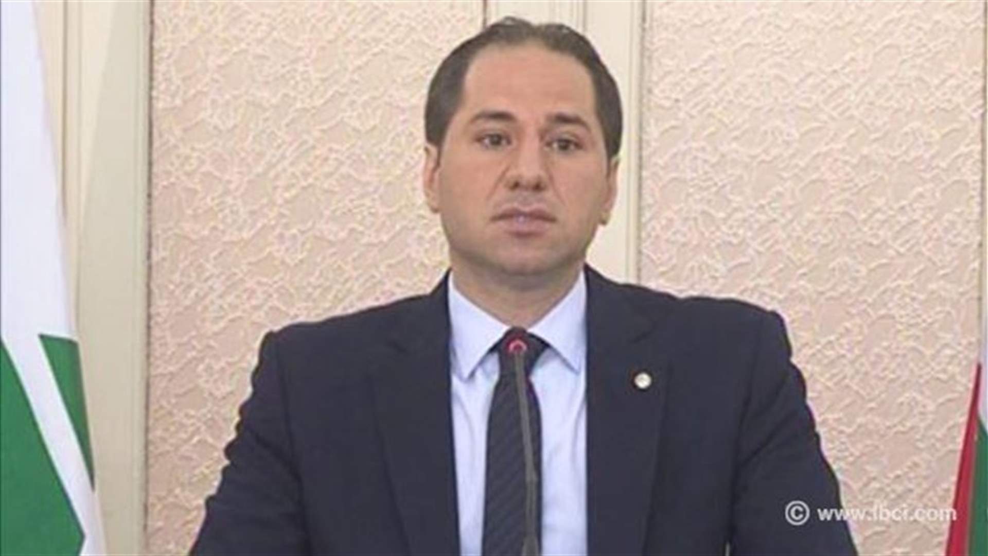 MP Gemayel says &quot;mafia taking advantage of waste crisis&quot;