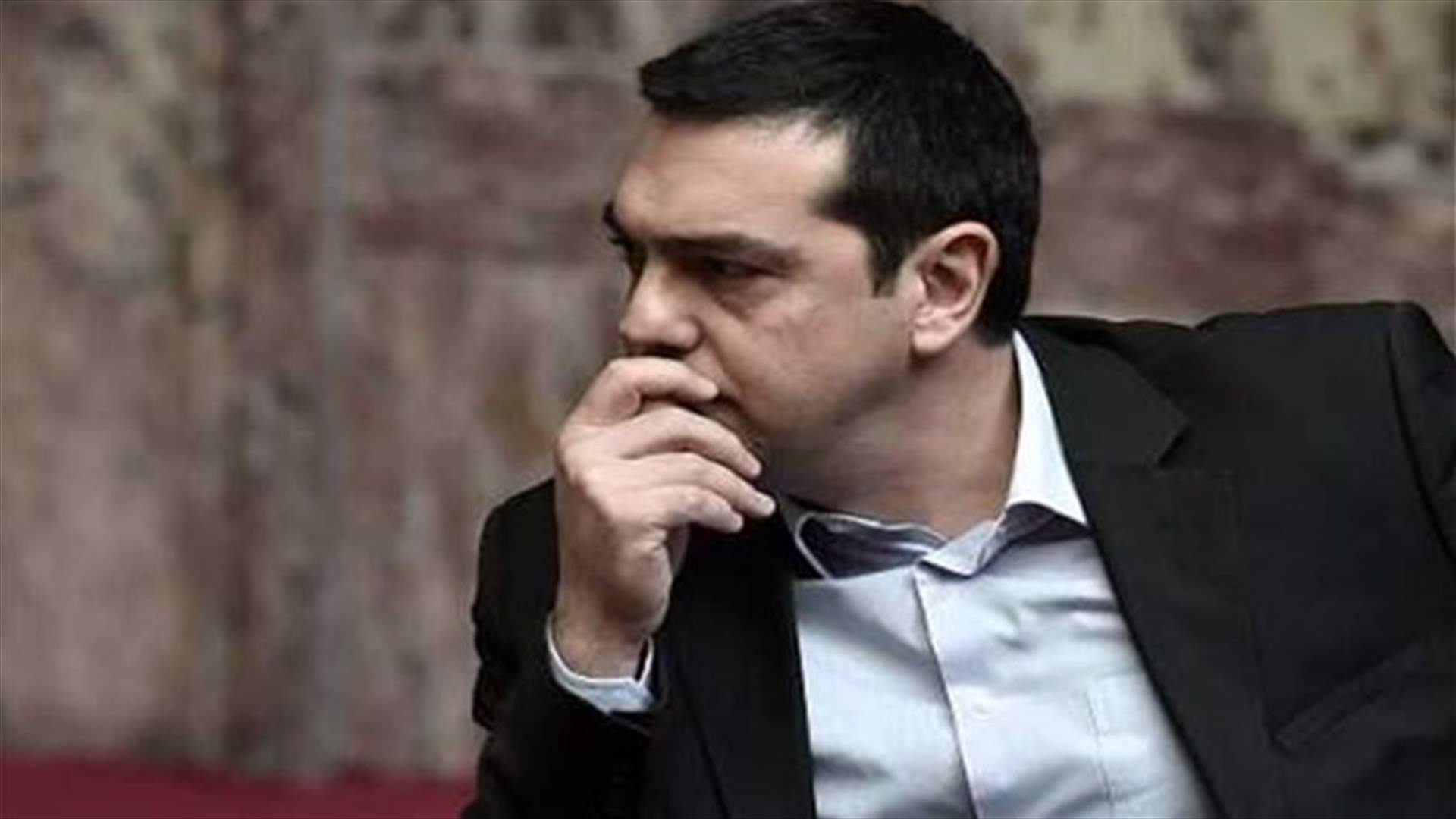 تسيبراس يواجه تحديا سياسيا جديداً