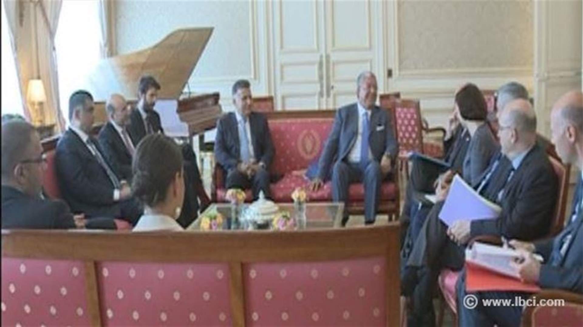 نهاد المشنوق عن المفقودين التشيكيين: وصلنا إلى بداية طرف الخيط والأمر يتعلق بالمافيات وتجارة المخدرات والسلاح