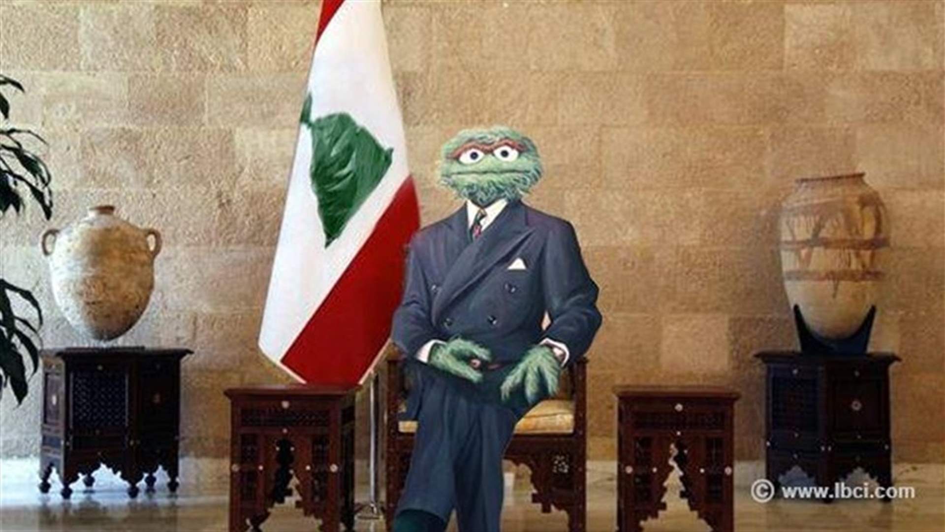 Clean Lebanon, Clean Yourselves, One Step At A Time