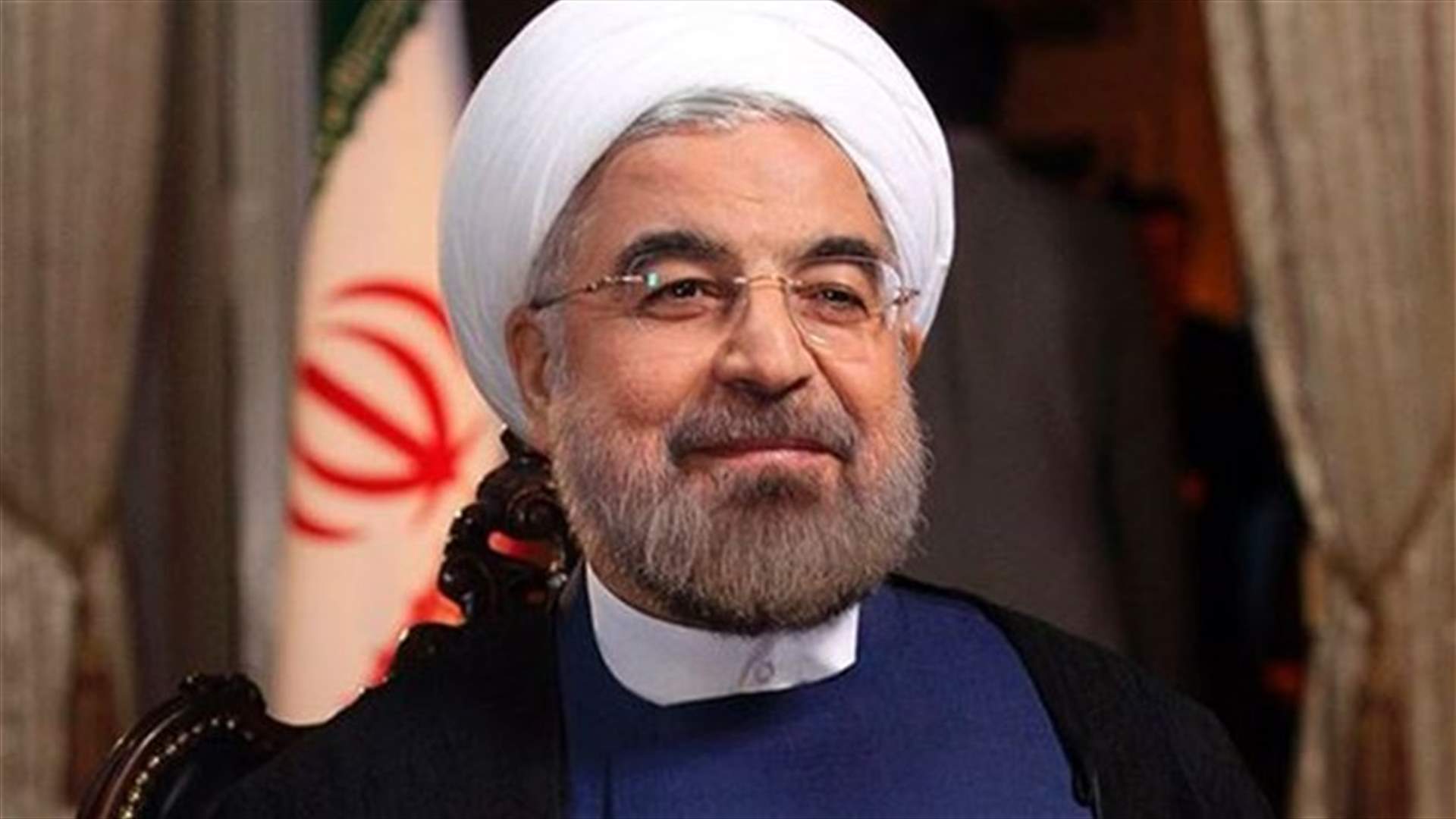 Rouhani defends Iran nuclear deal as "new page in history"