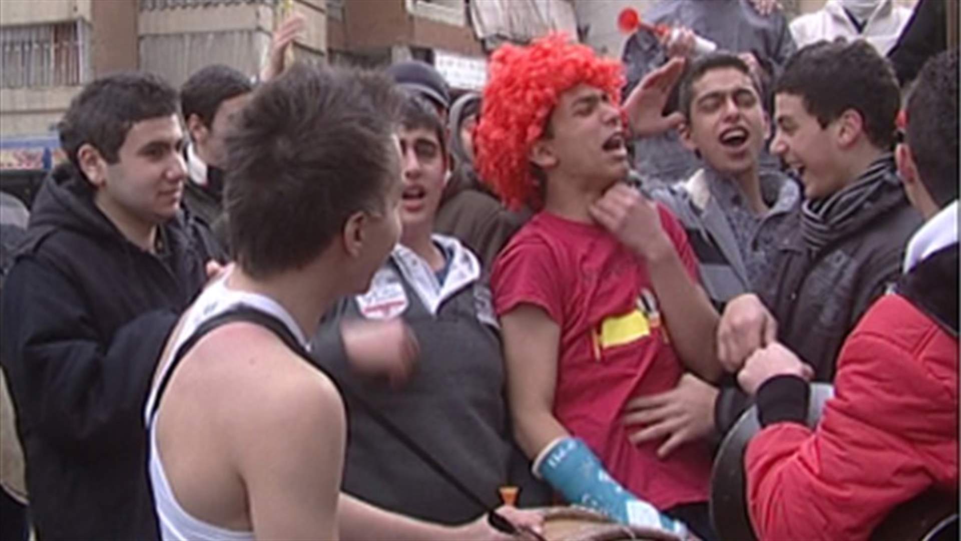 Lebanon gave it all on the pitch but relied on a Korea win to qualify 