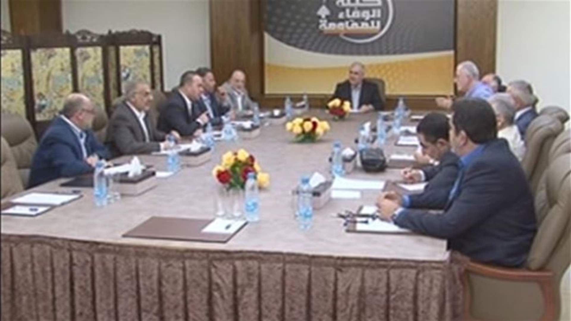 الوفاء للمقاومة: الحلول الطارئة من مسؤولية الدولة وليس المواطنين