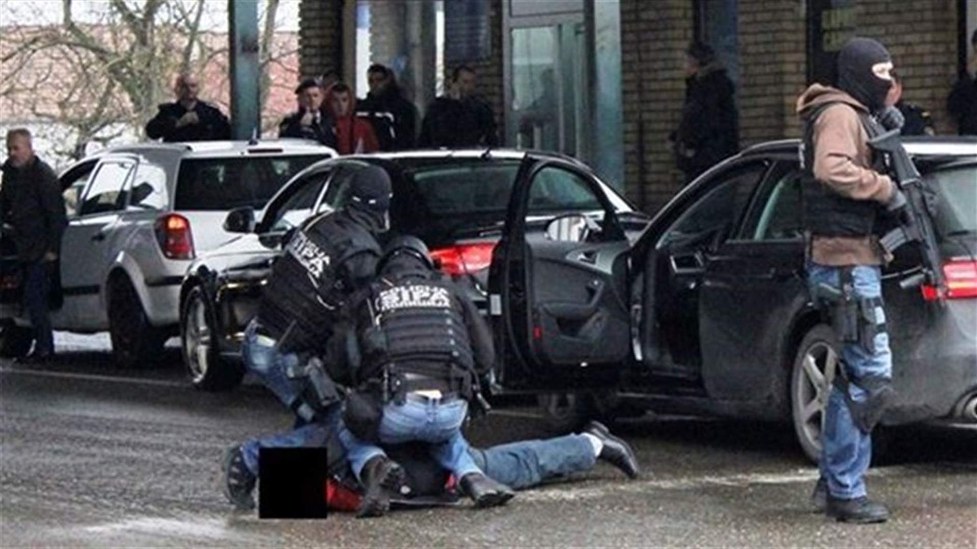 Sweden arrests 2 suspected of terror, murder in Syria