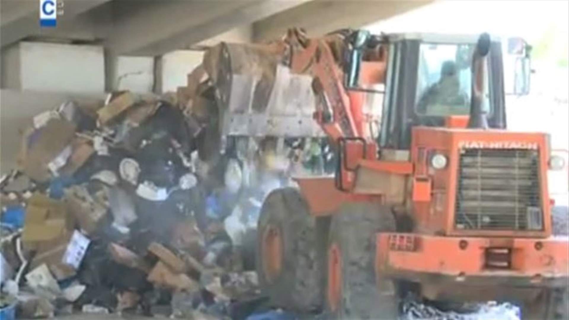 البلديات في حال ضياع أمام كارثة النفايات ....
