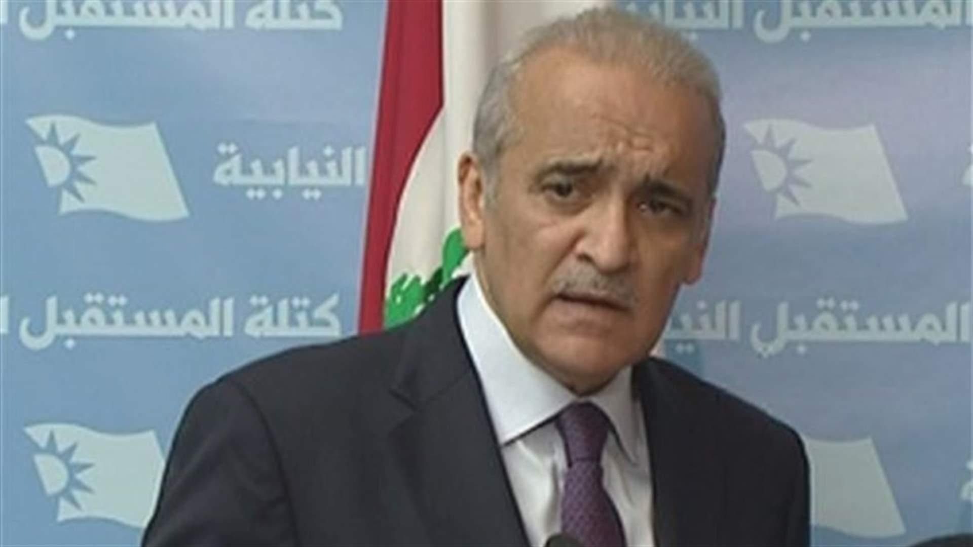 بلال حمد يقترح حلين لمشكلة النفايات