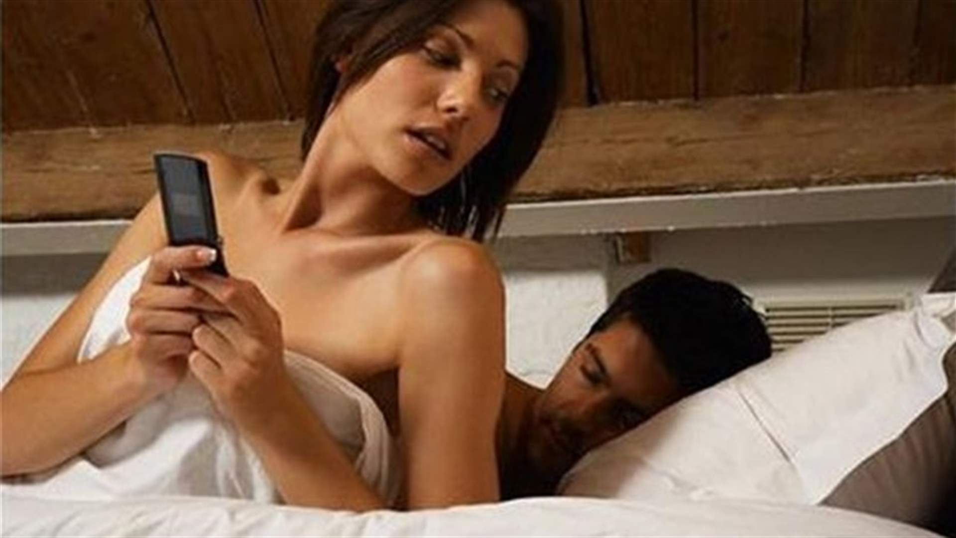 أسباب خيانة النساء 