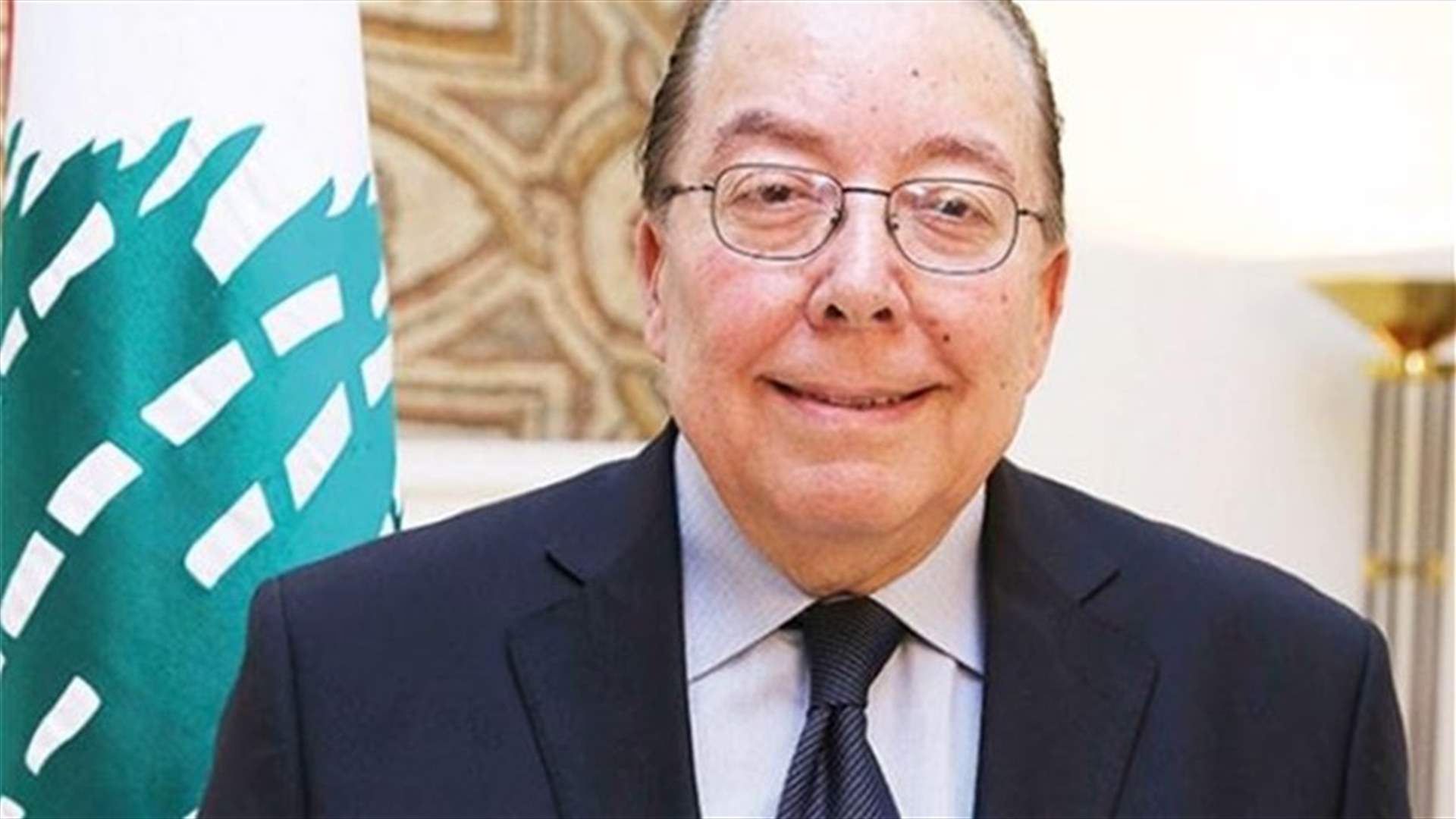 محمد المشنوق لـ"السفير ": نحن أمام حالة فشل وإفلاس عامة
