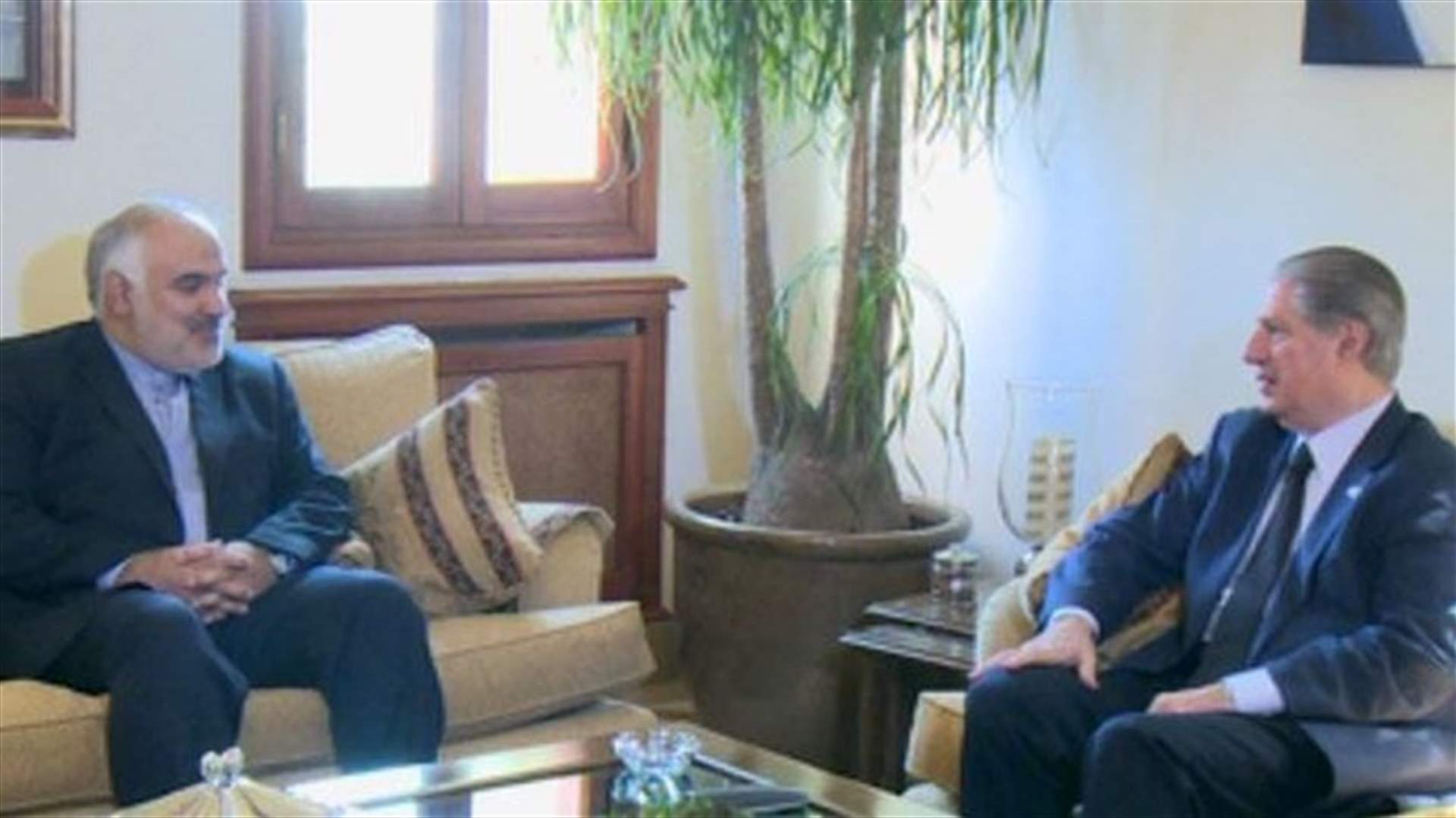 السفير الإيراني يضع الجميل في اطار الاتفاق النووي