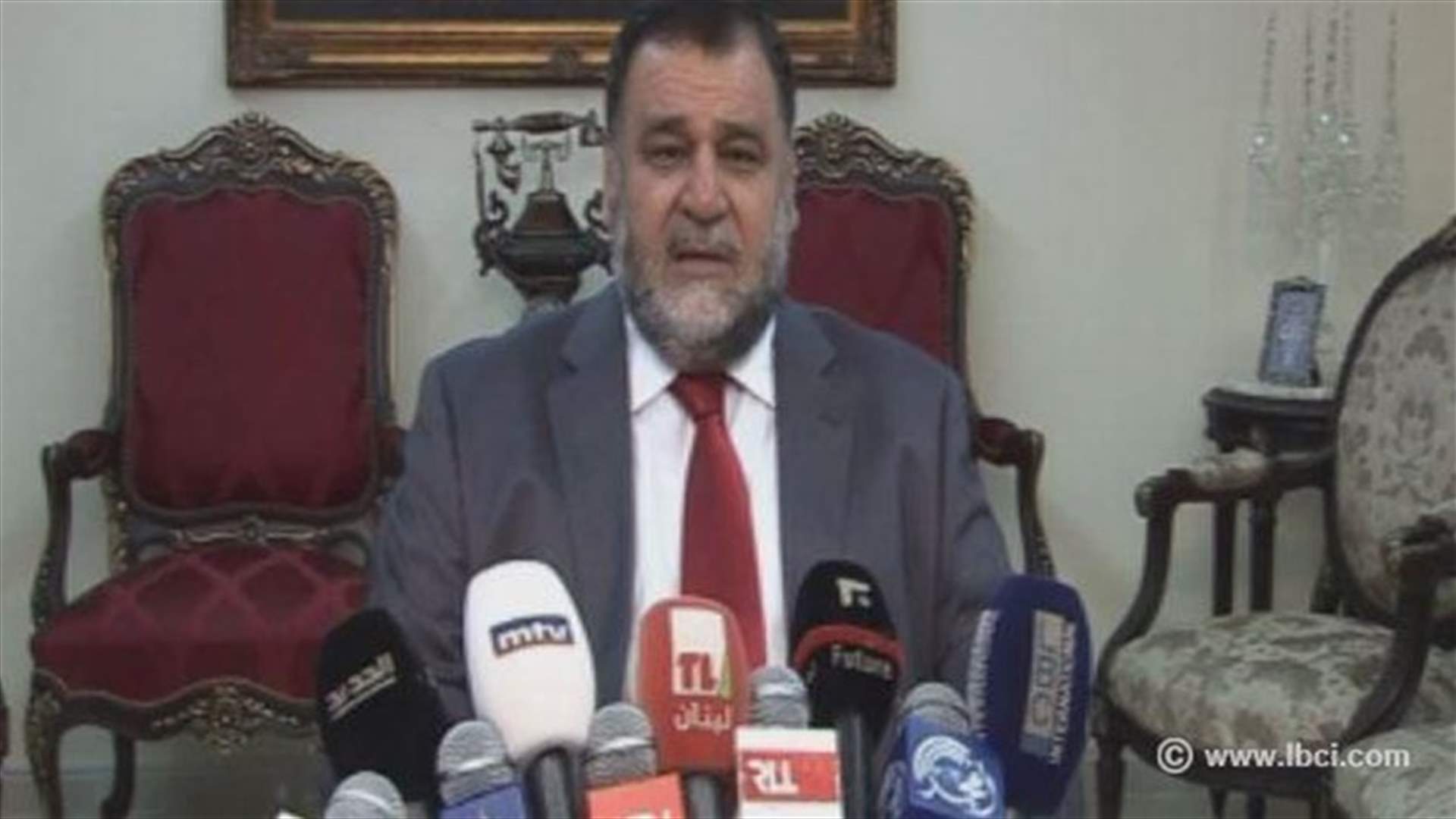 الضاهر: سأفضح الاسماء والصفقات في ملف النفايات