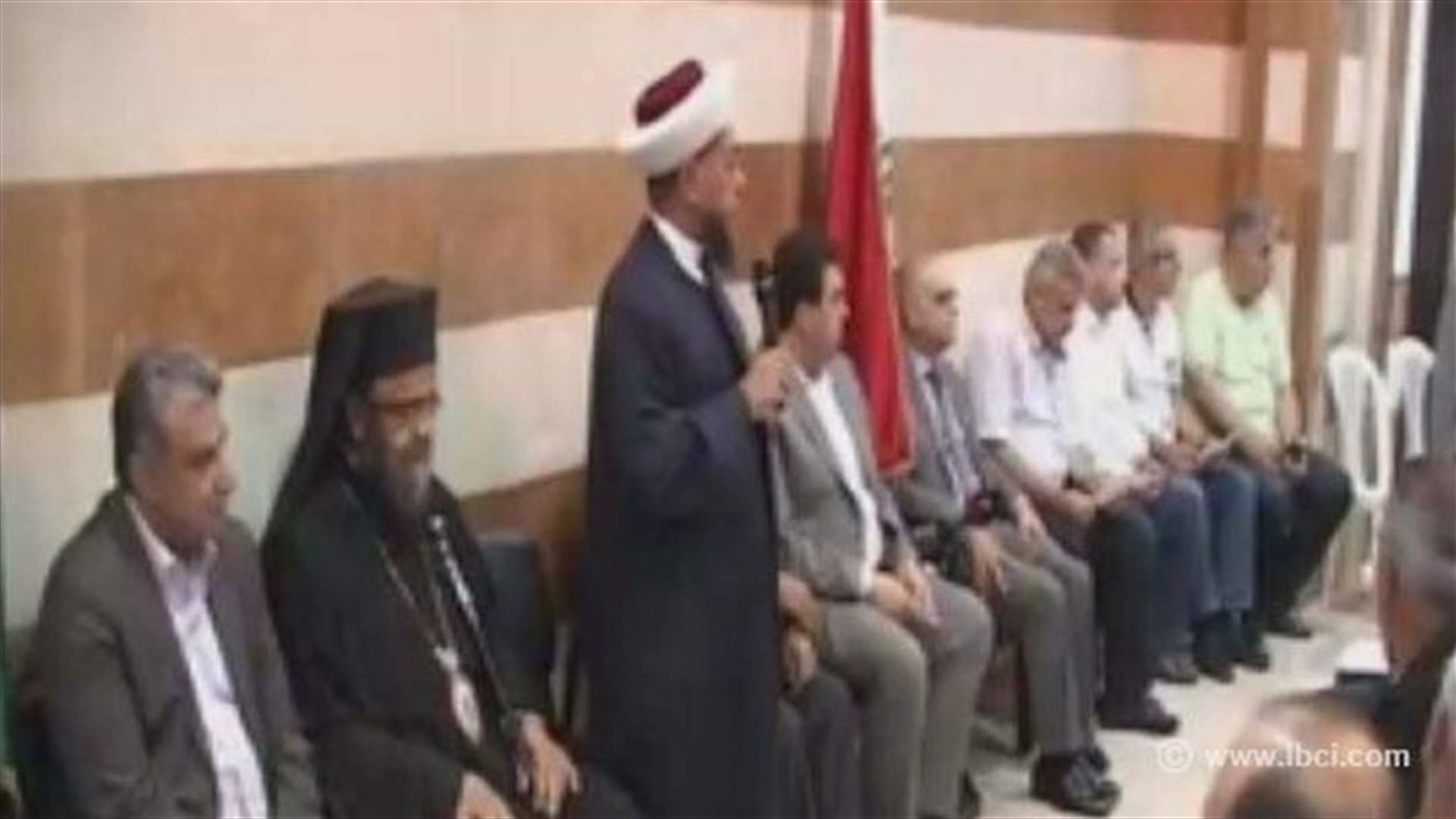 موقف حازم لأهالي عكار  في ملف النفايات