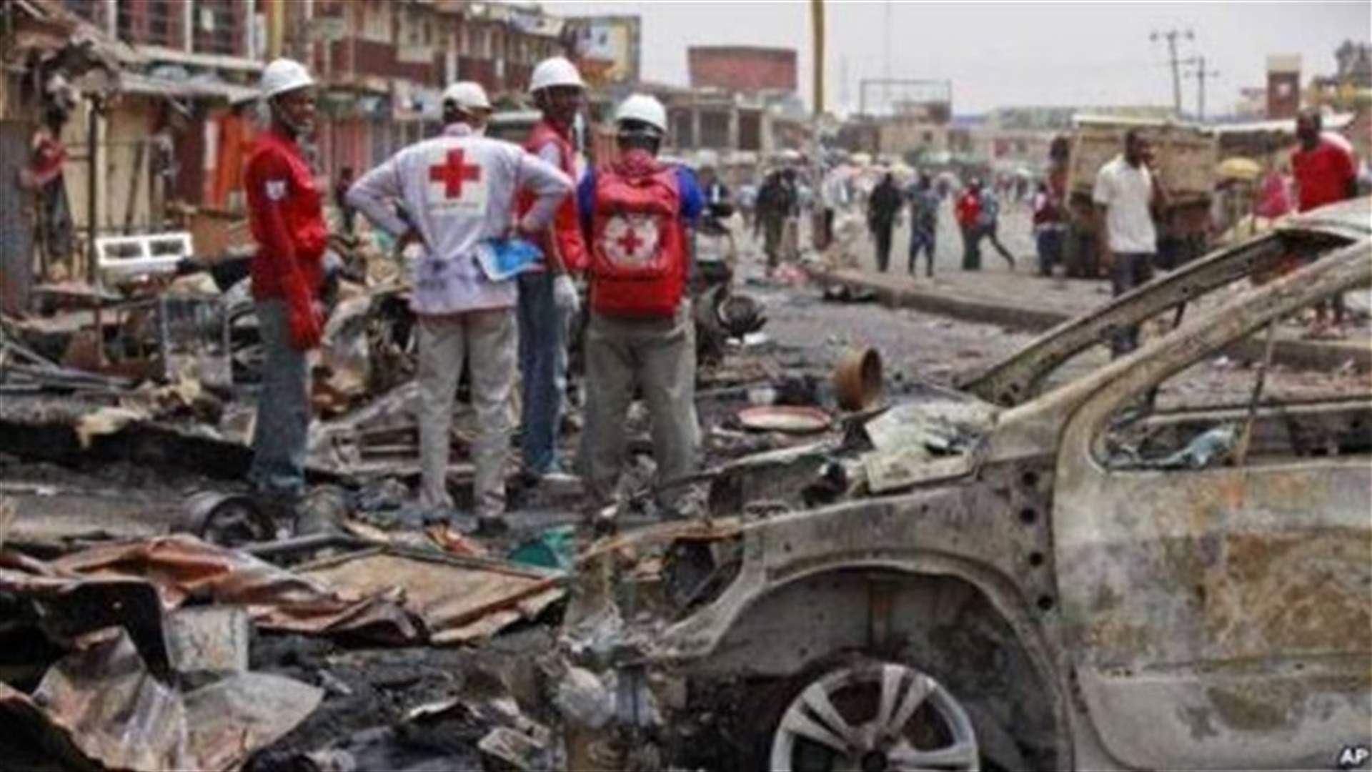 20 قتيلا في هجوم في مروة شمال الكاميرون 