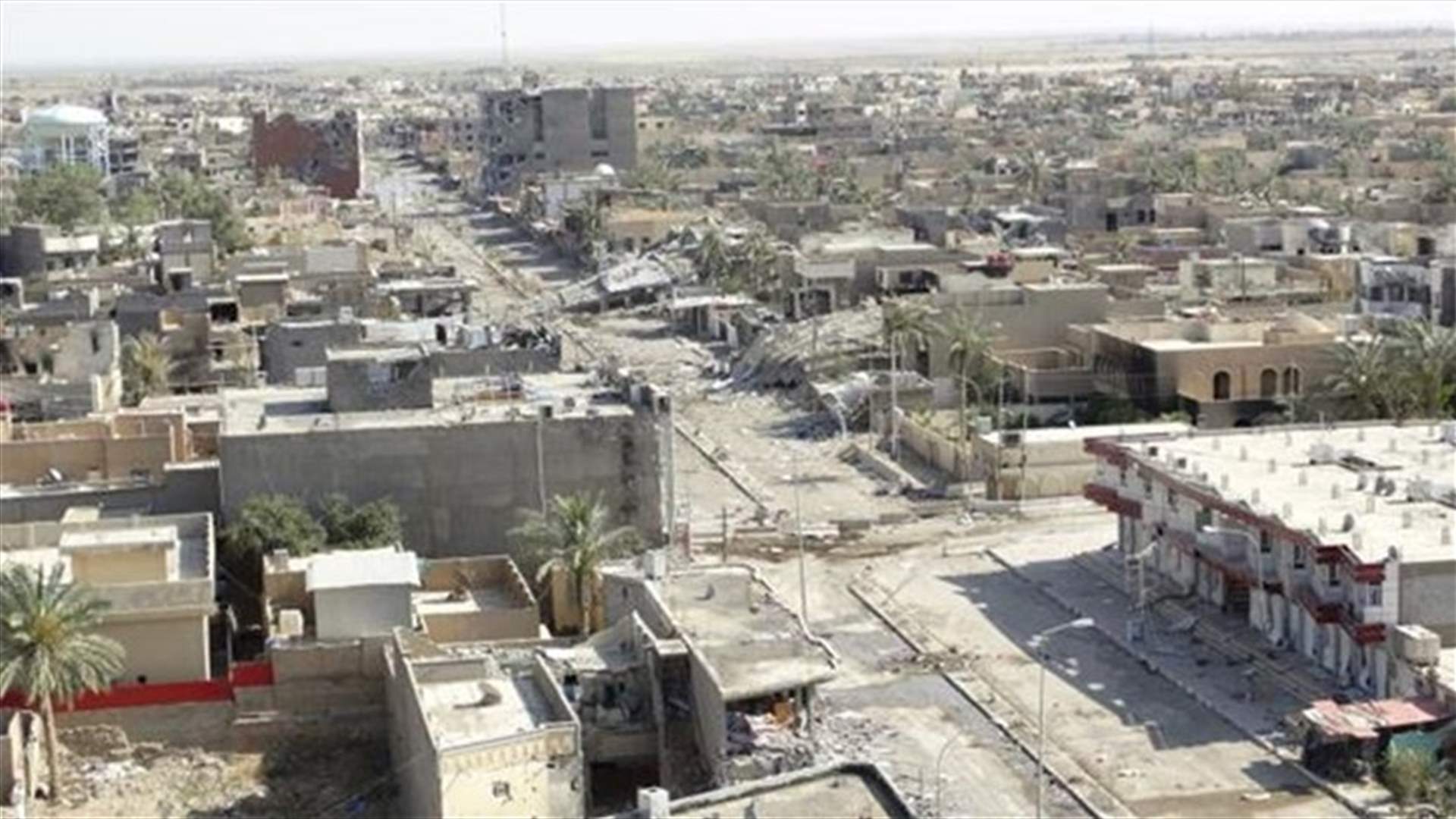 Iraqi forces clash with Islamic State militants at Anbar university