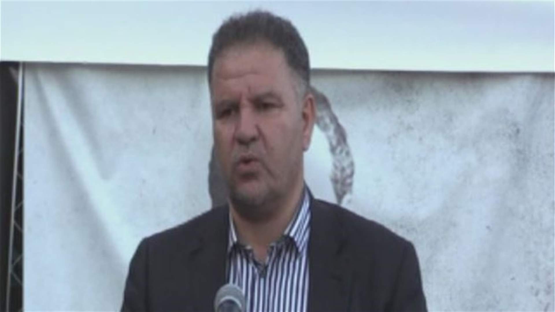MP Fayad says waste issue is ‘politicized’