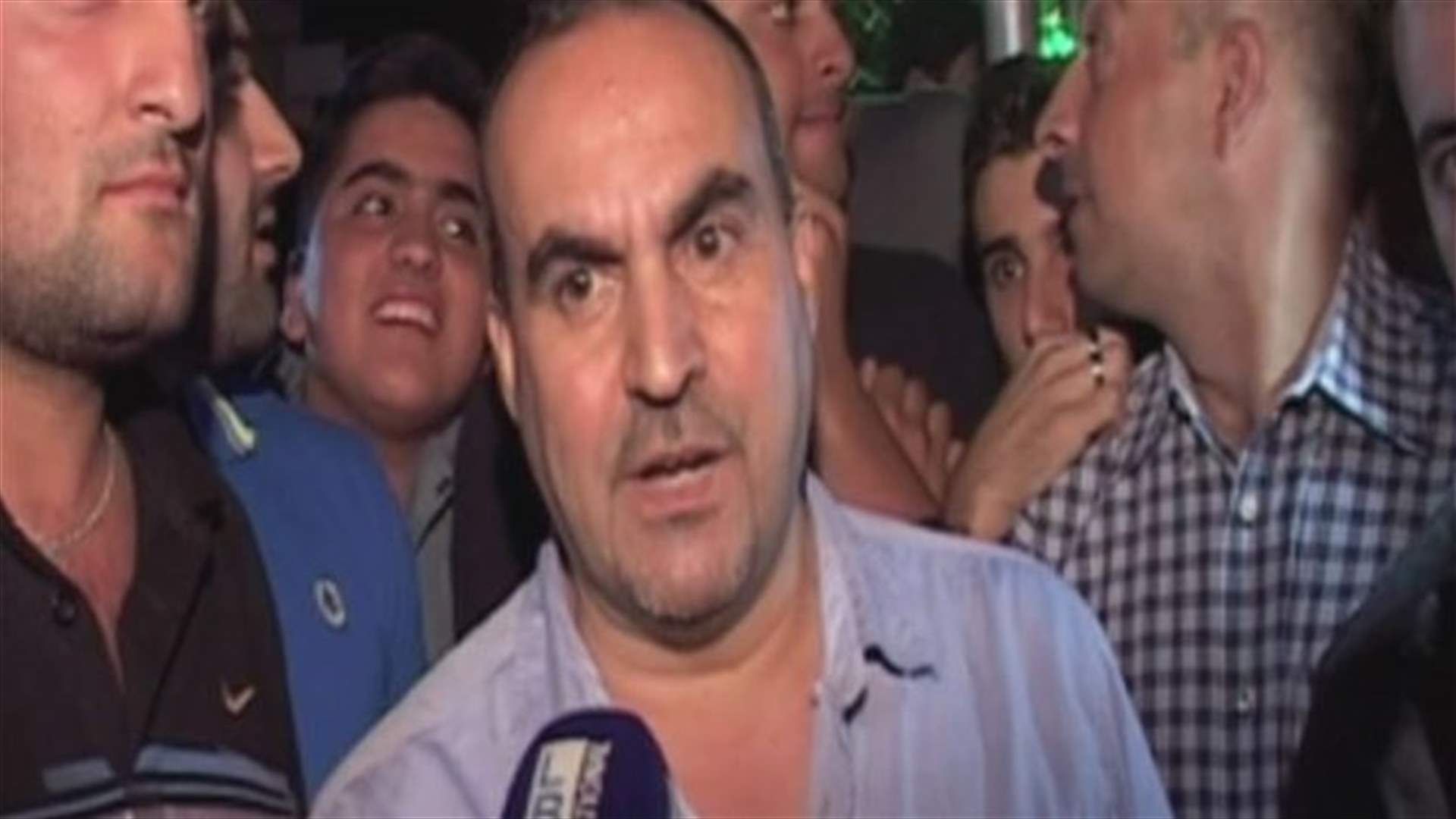 اعتصام استباقي لاهالي بلدة بر الياس البقاعية 