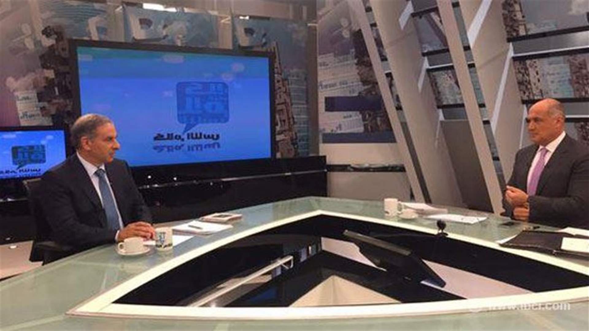 فرعون للـLBCI: لم نتعلم فرز النفايات في لبنان 