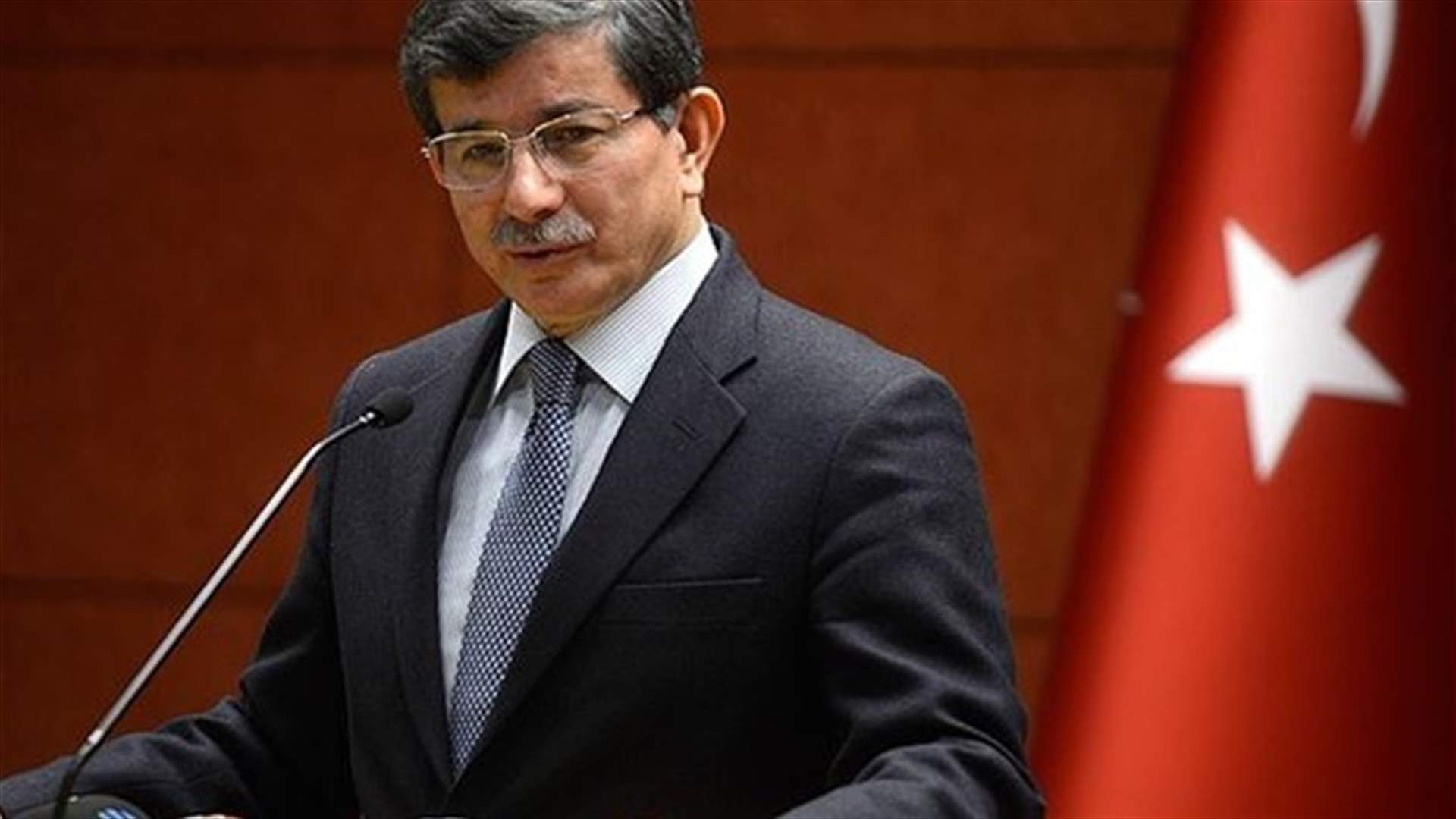 Turkish PM says no plans for ground troops in Syria