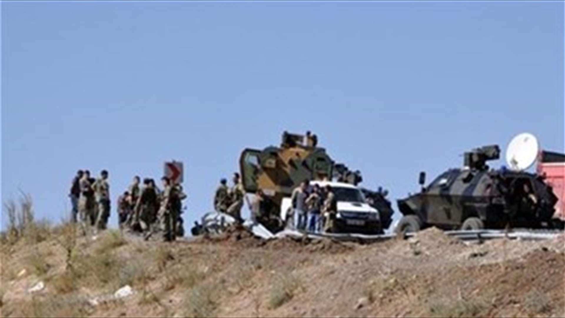 Syrian Kurds capture town from Islamic State in north-monitor