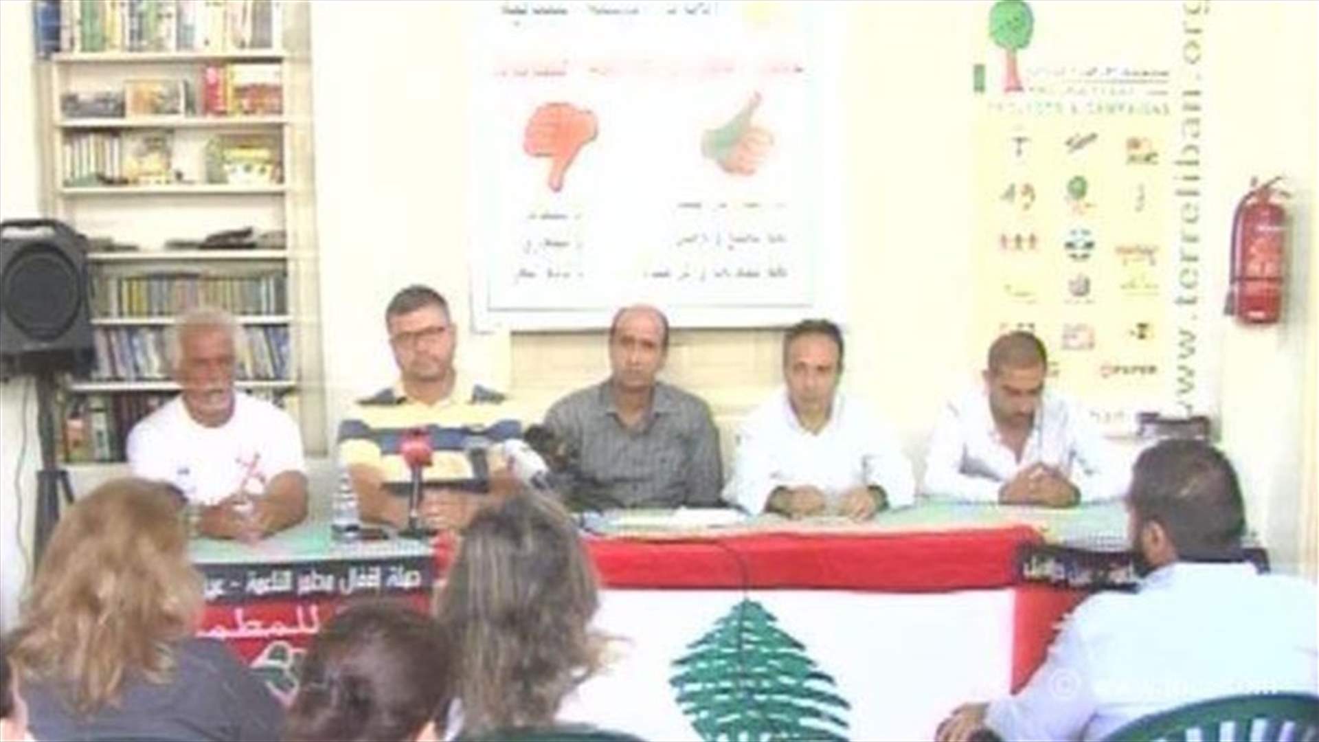 Activists say clear strategy should be set for pressing waste issue