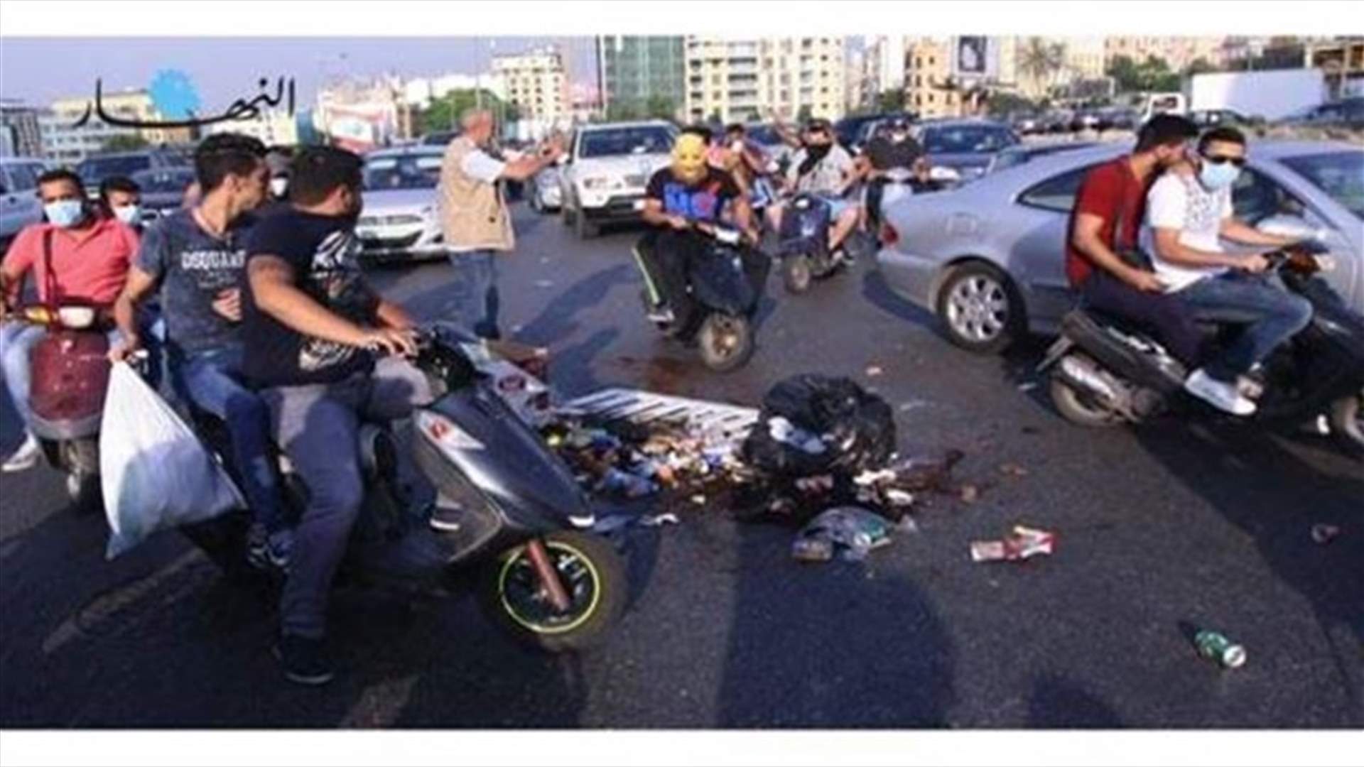 النهار: مشاورات لجنة ادارة النفايات الصلبة انطلقت من خطة الحكومة في 12 ك2